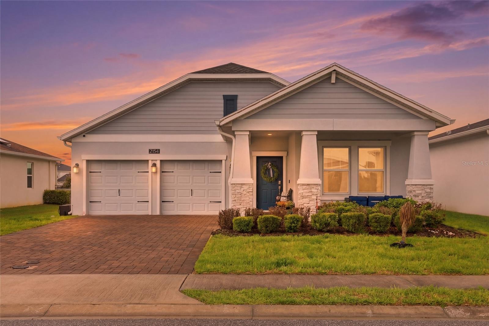 2154 CAMDEN LOOP, DAVENPORT, FL, 33837