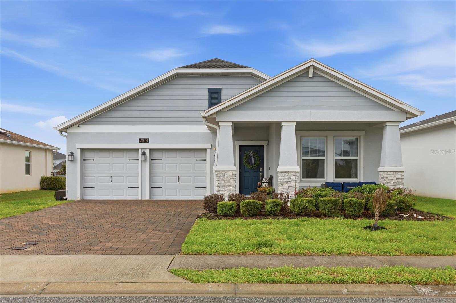 2154 CAMDEN LOOP, DAVENPORT, FL, 33837