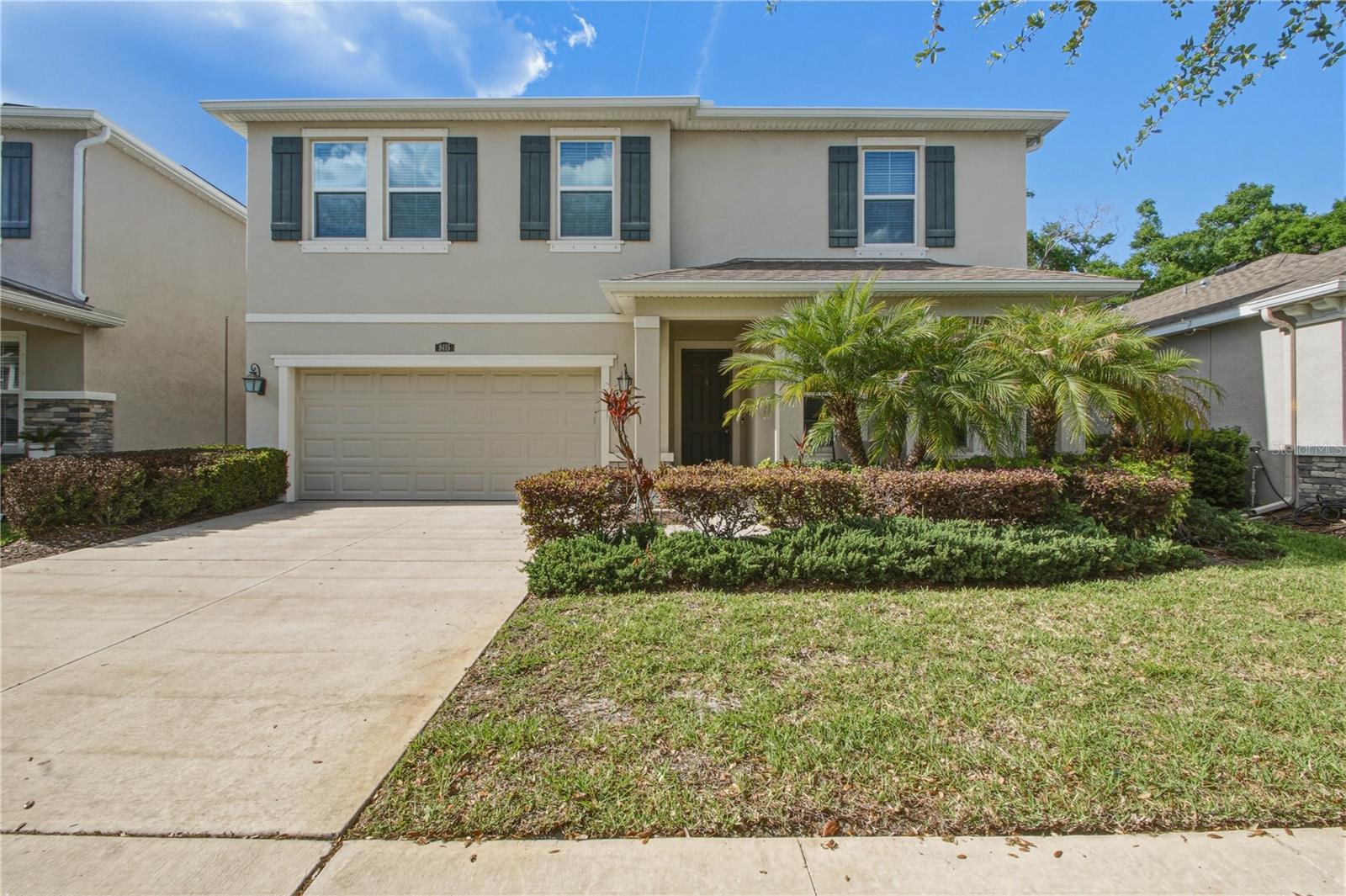 8415 PRAISE DR, TAMPA, FL, 33625
