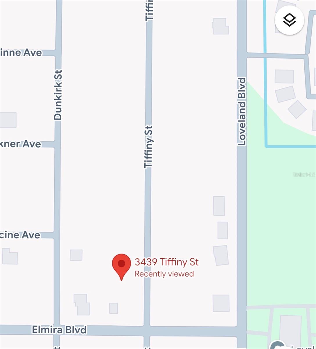 3439 TIFFINY ST, PUNTA GORDA, FL, 33980