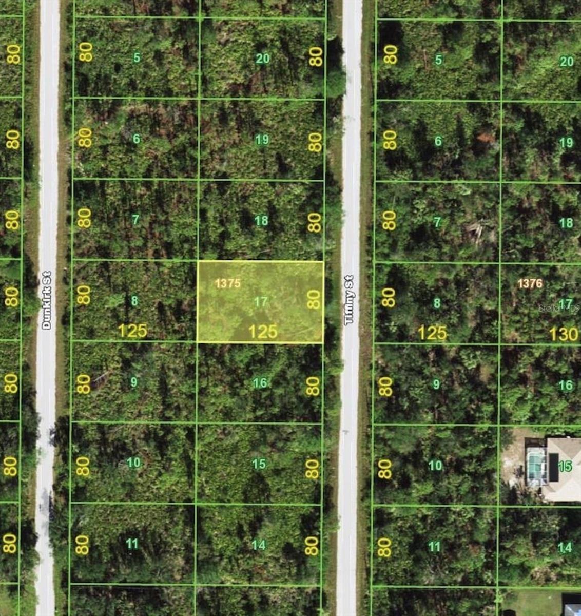 3439 TIFFINY ST, PUNTA GORDA, FL, 33980