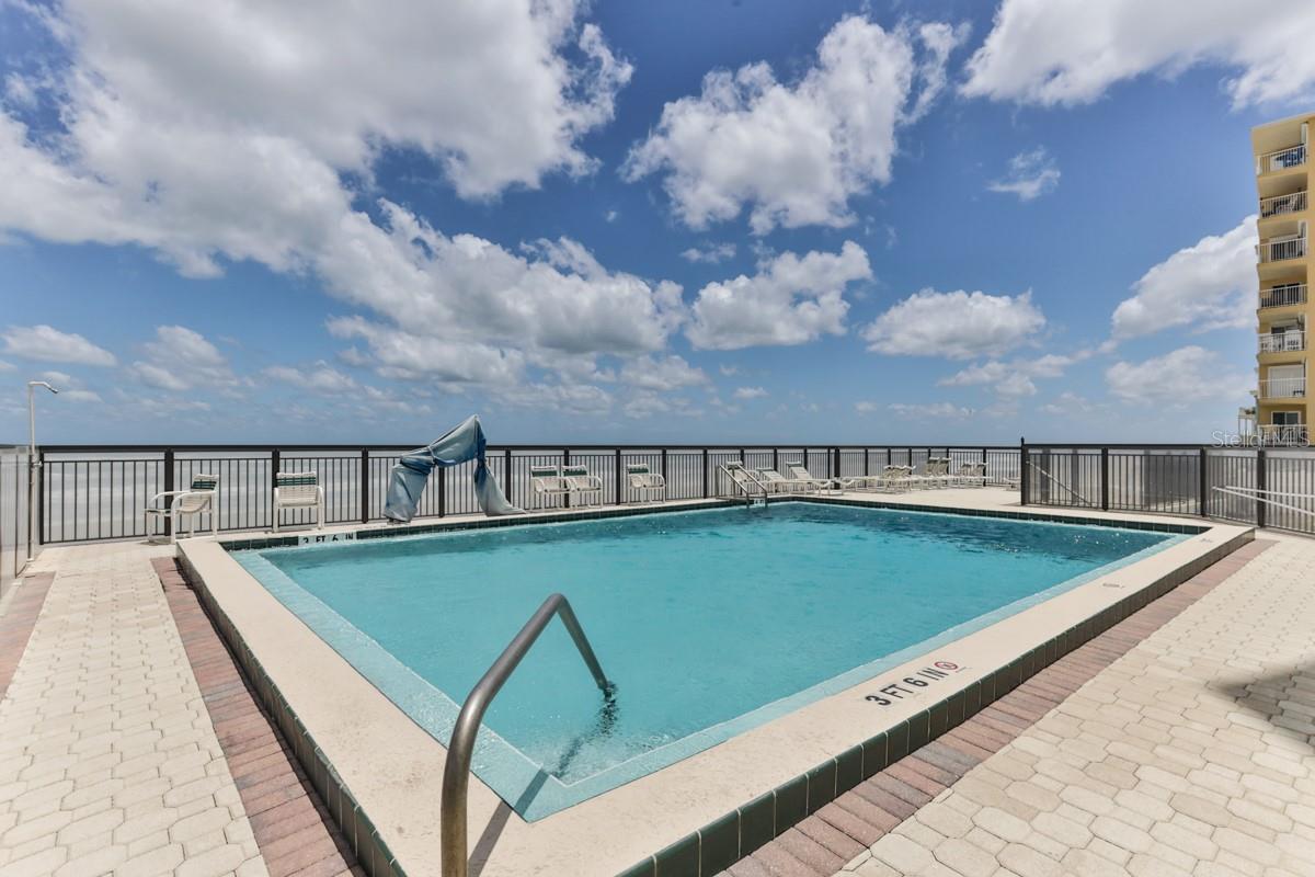 3405 S ATLANTIC AVE #601, NEW SMYRNA BEACH, FL, 32169