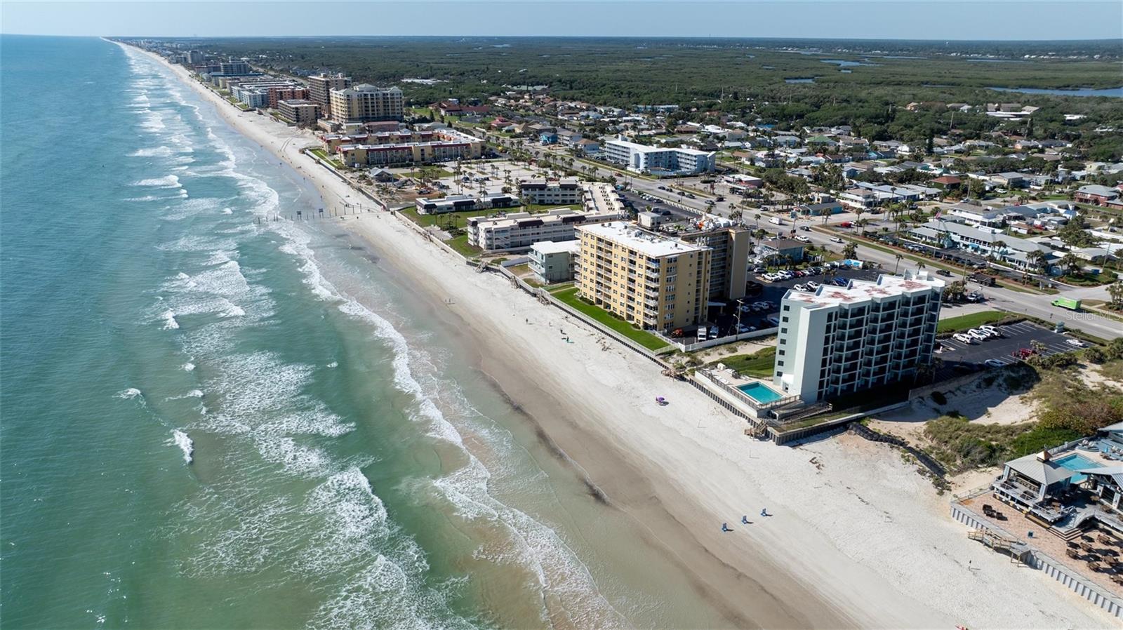 3405 S ATLANTIC AVE #601, NEW SMYRNA BEACH, FL, 32169