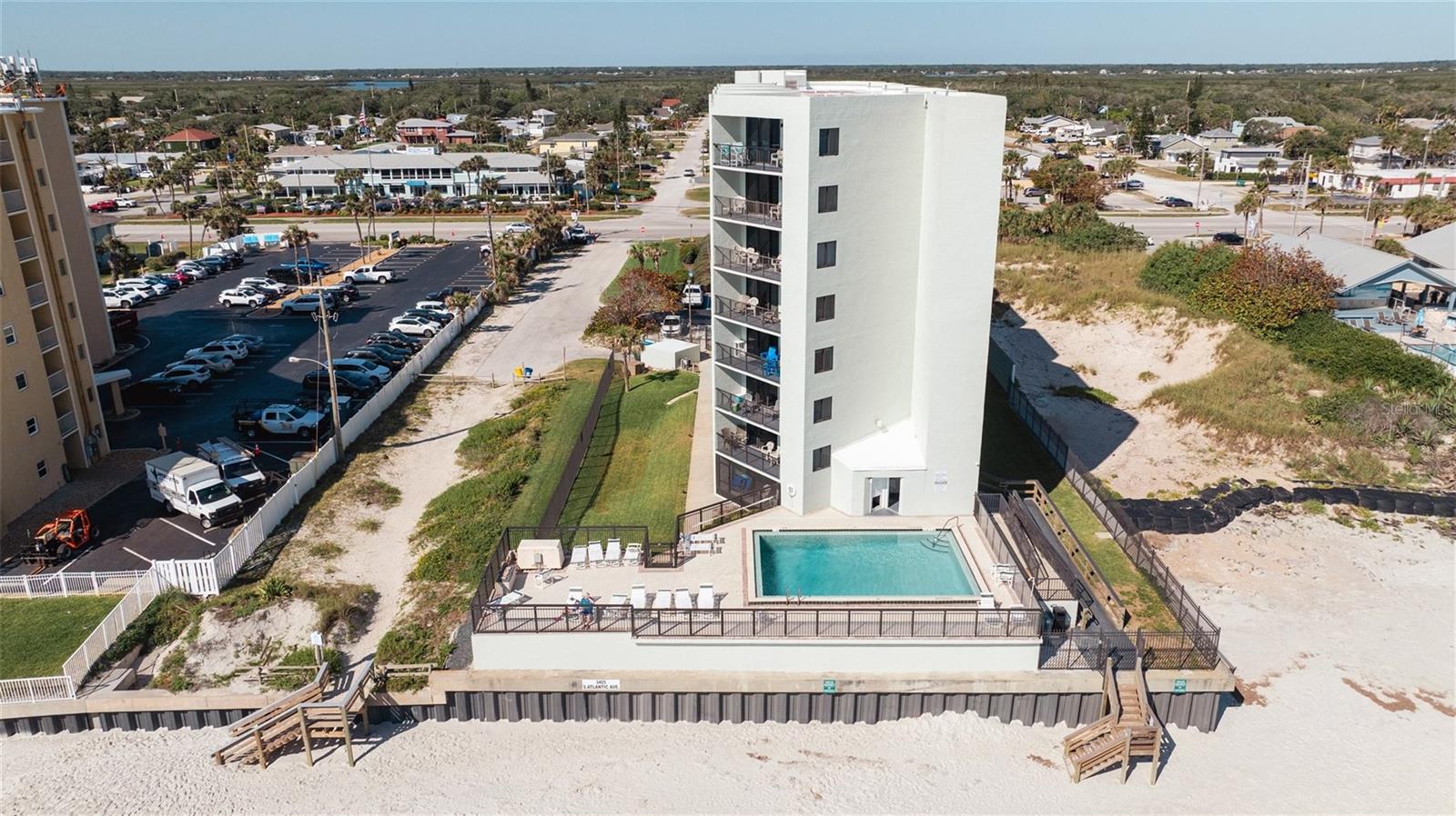 3405 S ATLANTIC AVE #601, NEW SMYRNA BEACH, FL, 32169