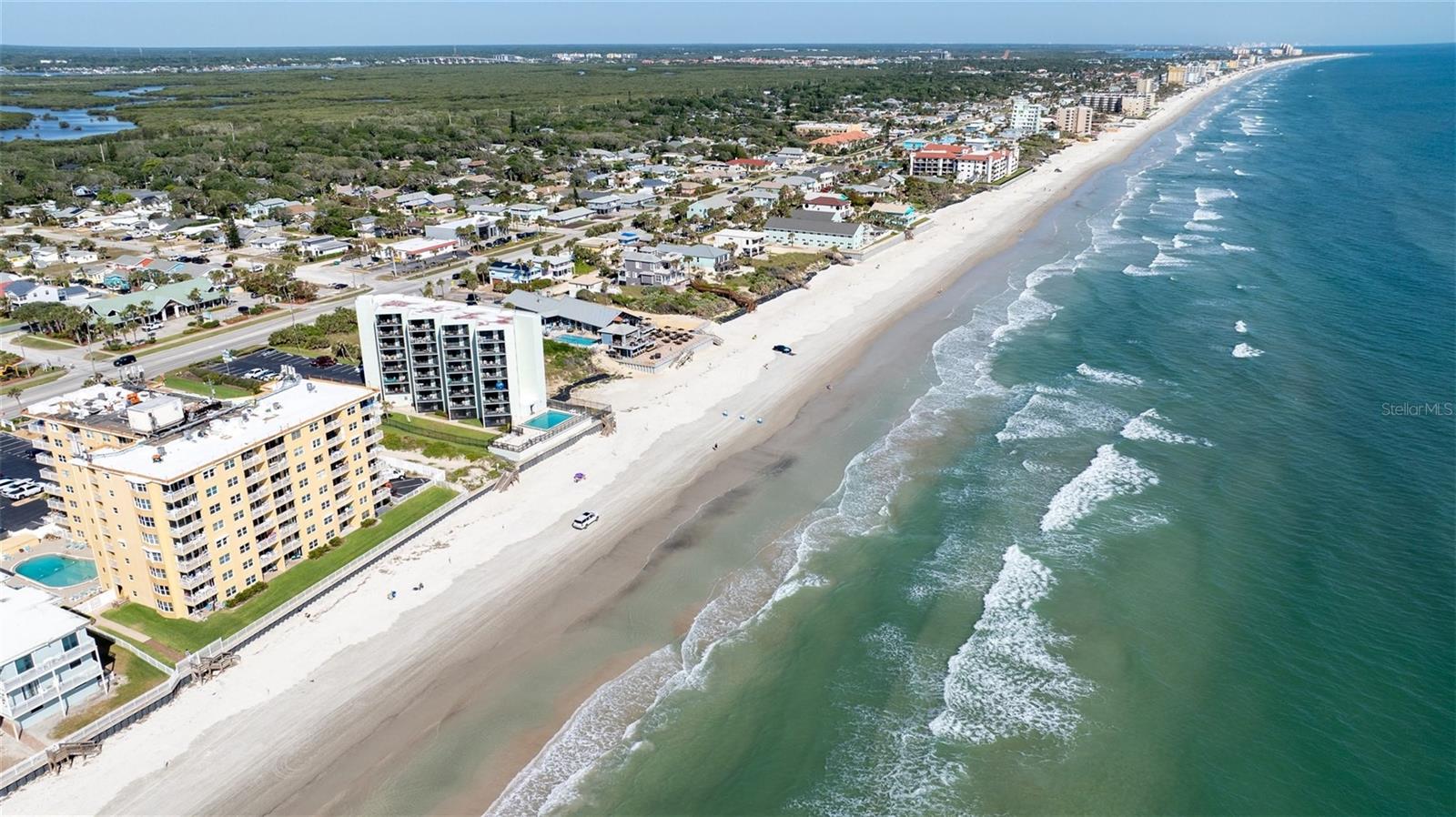 3405 S ATLANTIC AVE #601, NEW SMYRNA BEACH, FL, 32169