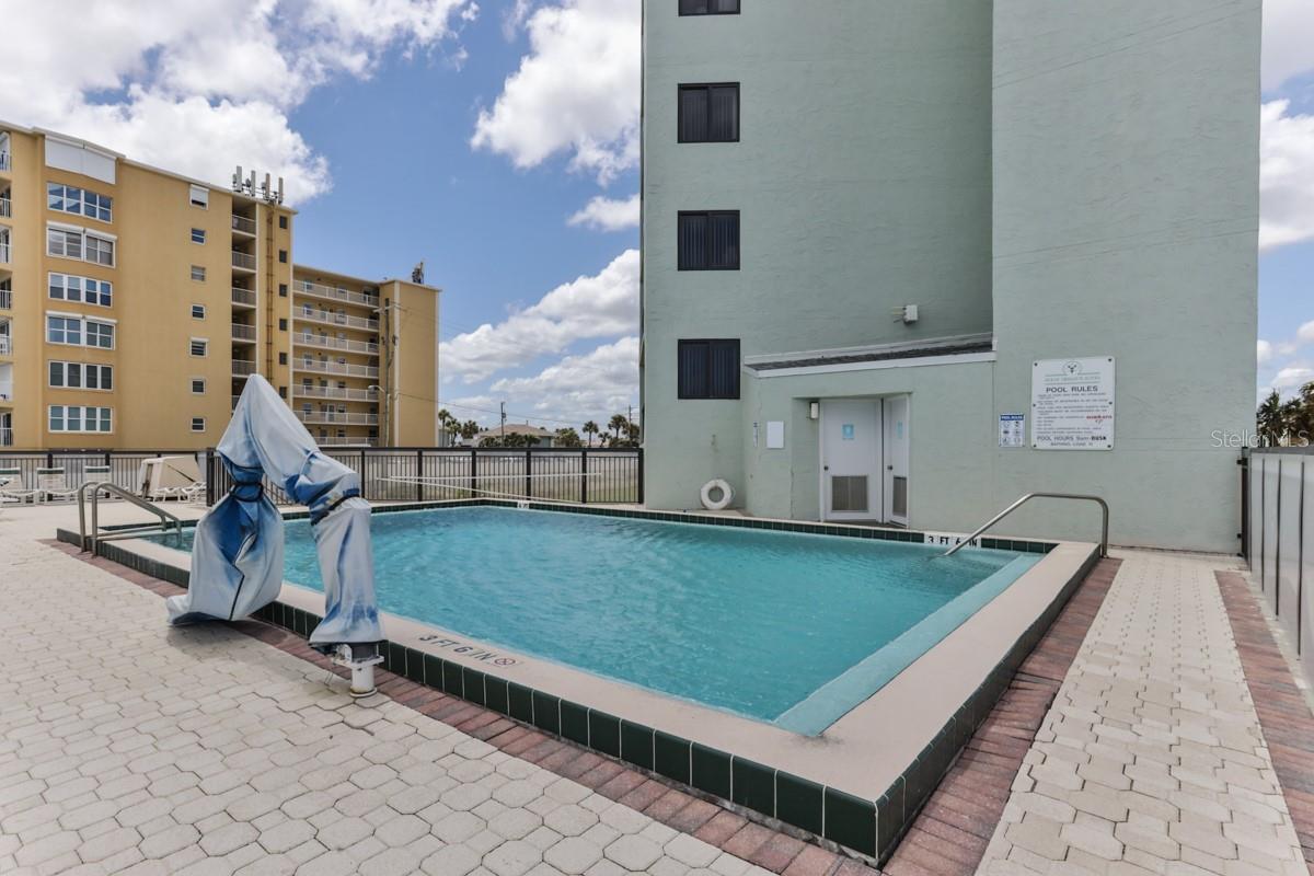 3405 S ATLANTIC AVE #601, NEW SMYRNA BEACH, FL, 32169