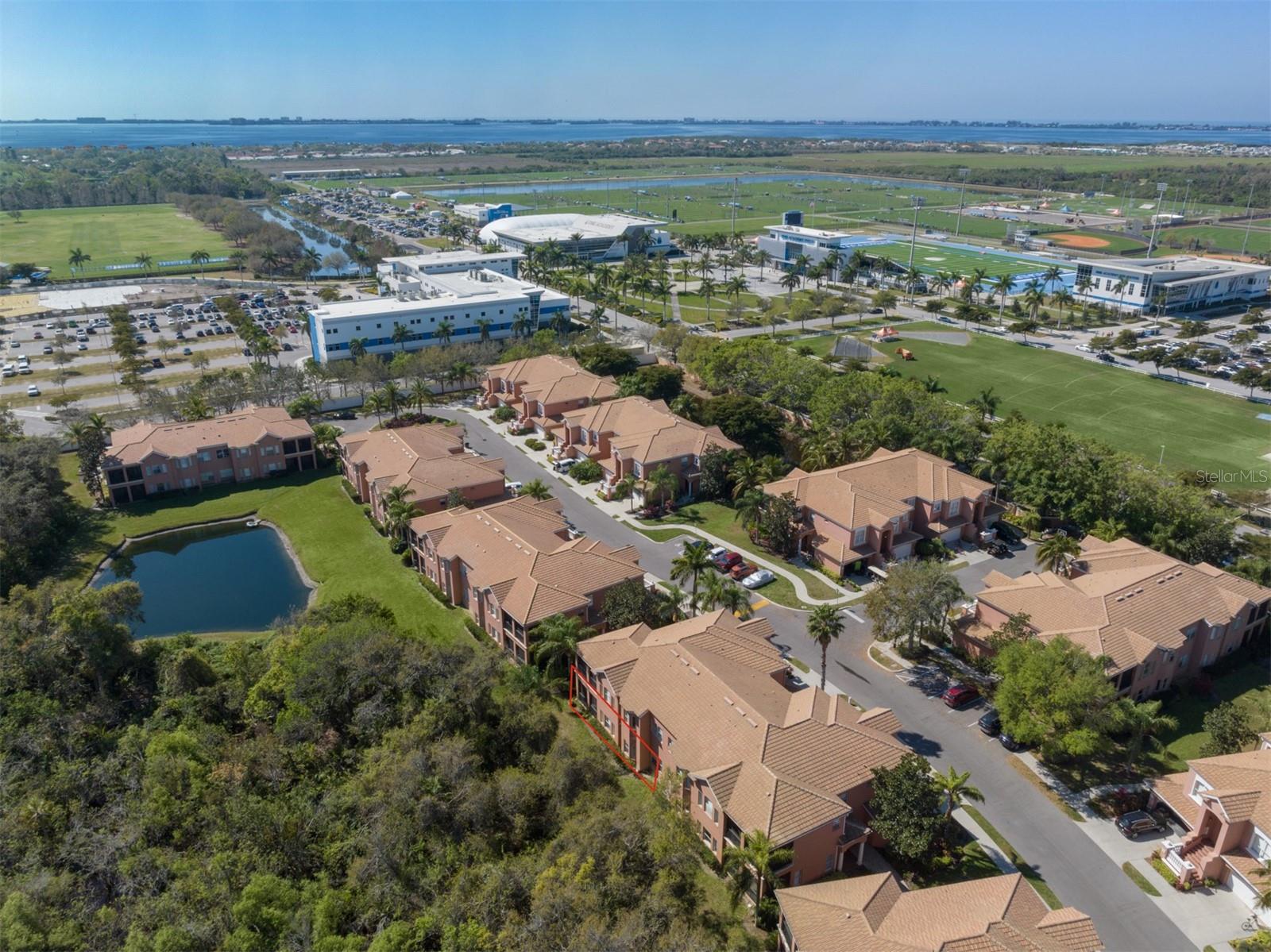 5531 46TH CT W #5531, BRADENTON, FL, 34210