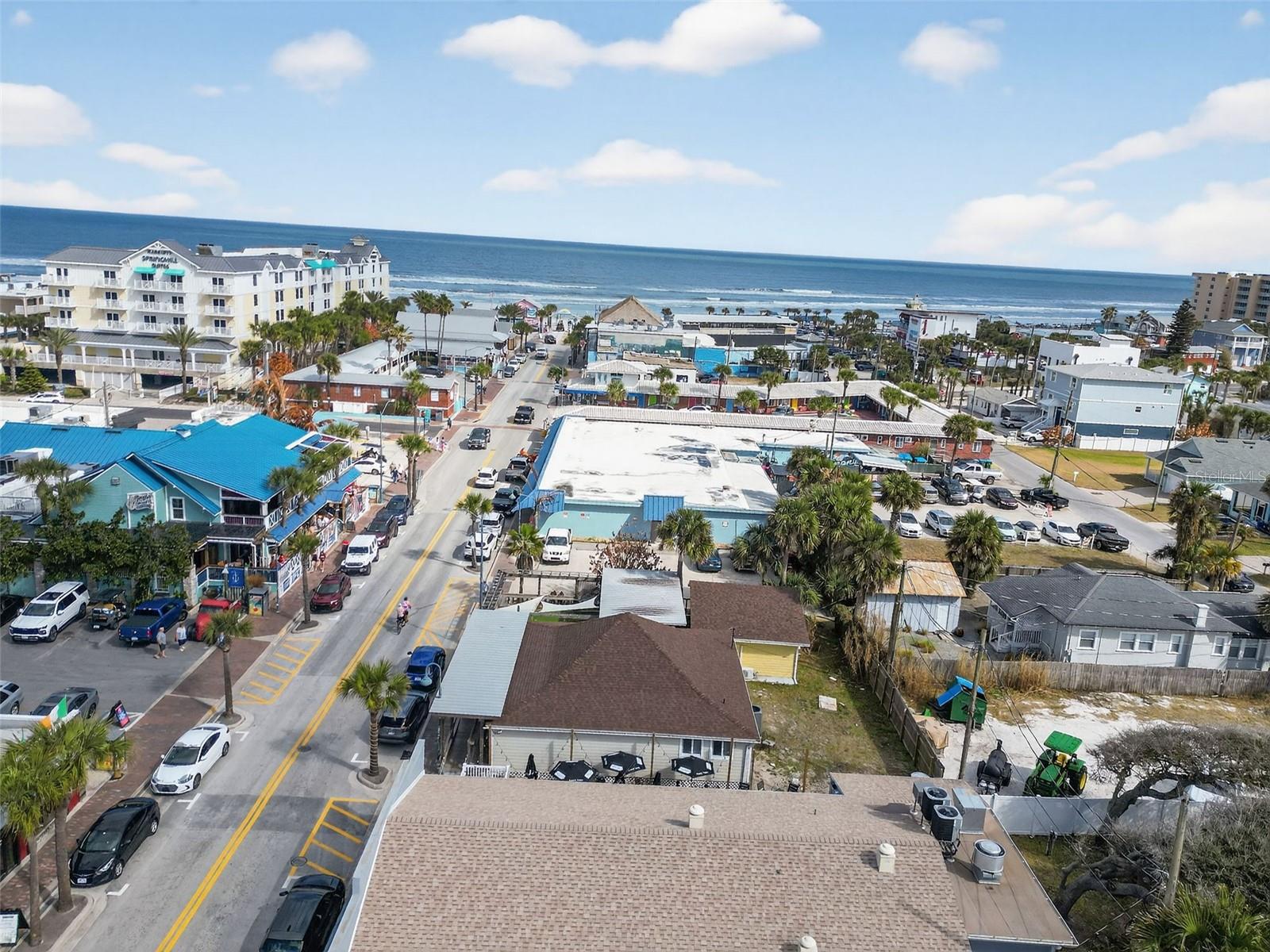 411 FLAGLER AVE #A, NEW SMYRNA BEACH, FL, 32169