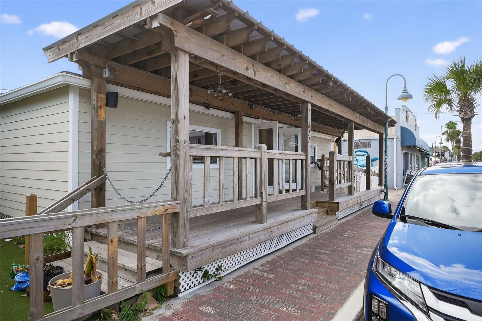 411 FLAGLER AVE #A, NEW SMYRNA BEACH, FL, 32169