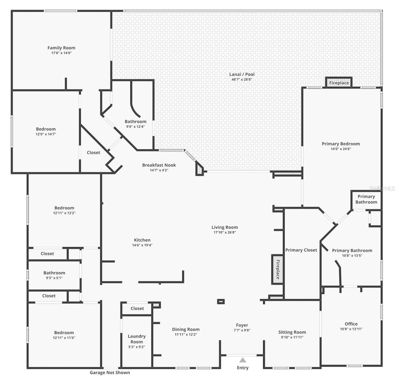 1740 AMBERWYND CIR W, PALMETTO, FL, 34221