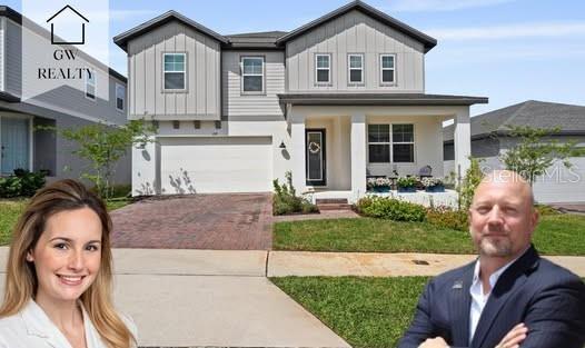 2310 RAVEN RIDGE RD, CLERMONT, FL, 34715