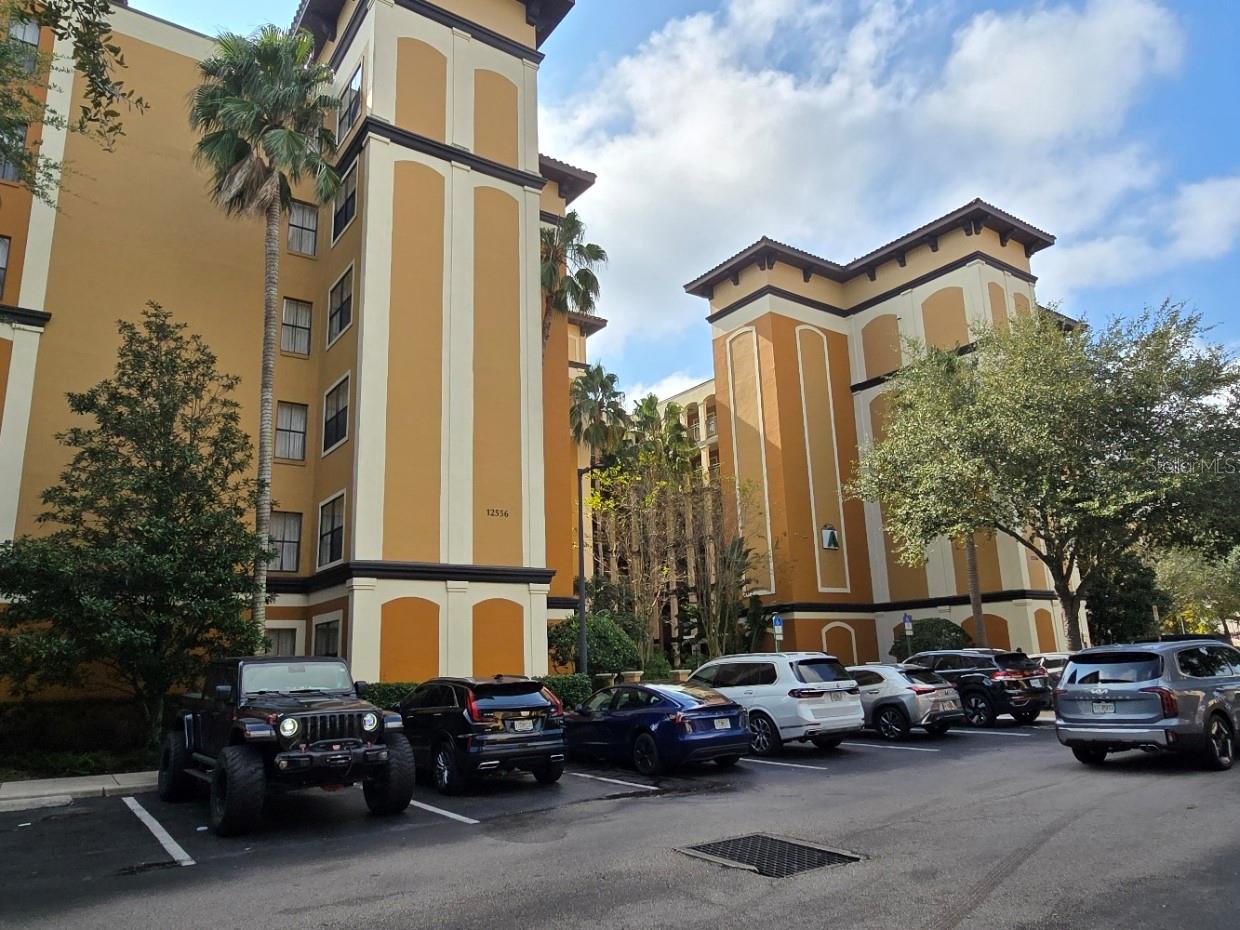 12556 FLORIDAYS RESORT DR #A-201, ORLANDO, FL, 32821