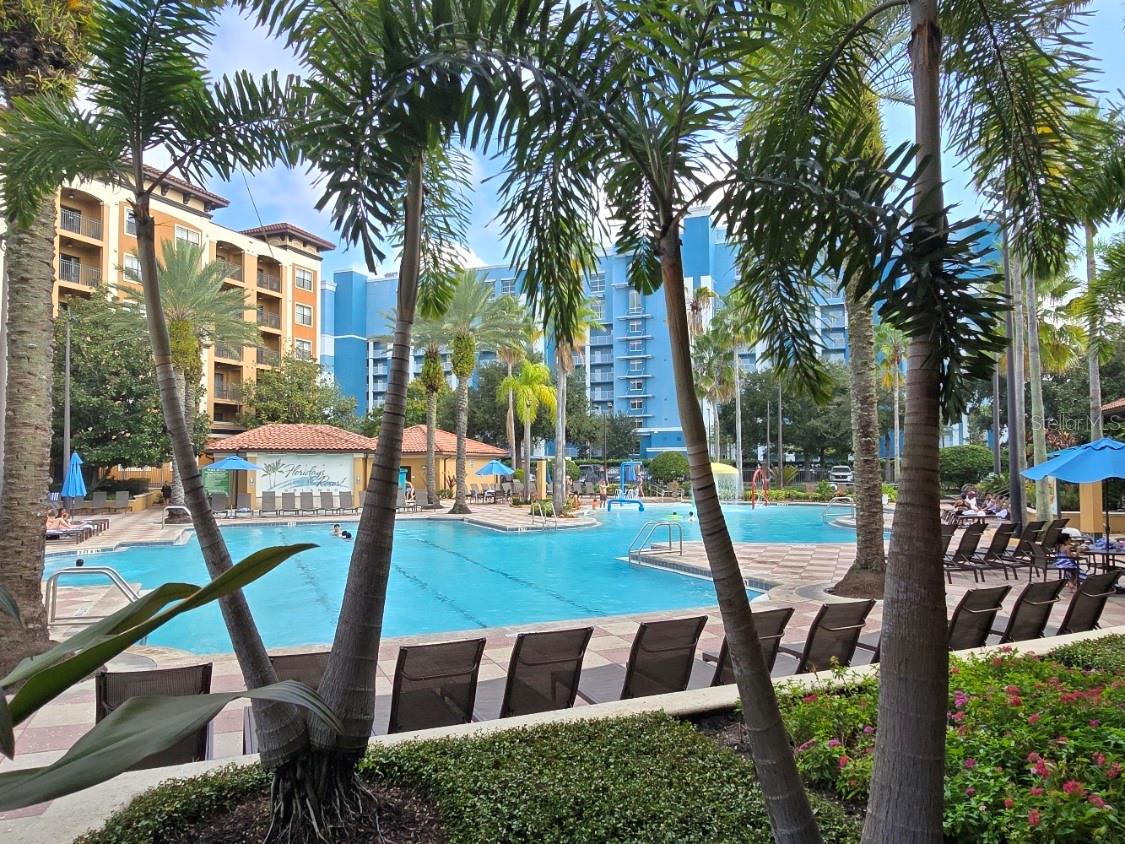 12556 FLORIDAYS RESORT DR #A-201, ORLANDO, FL, 32821