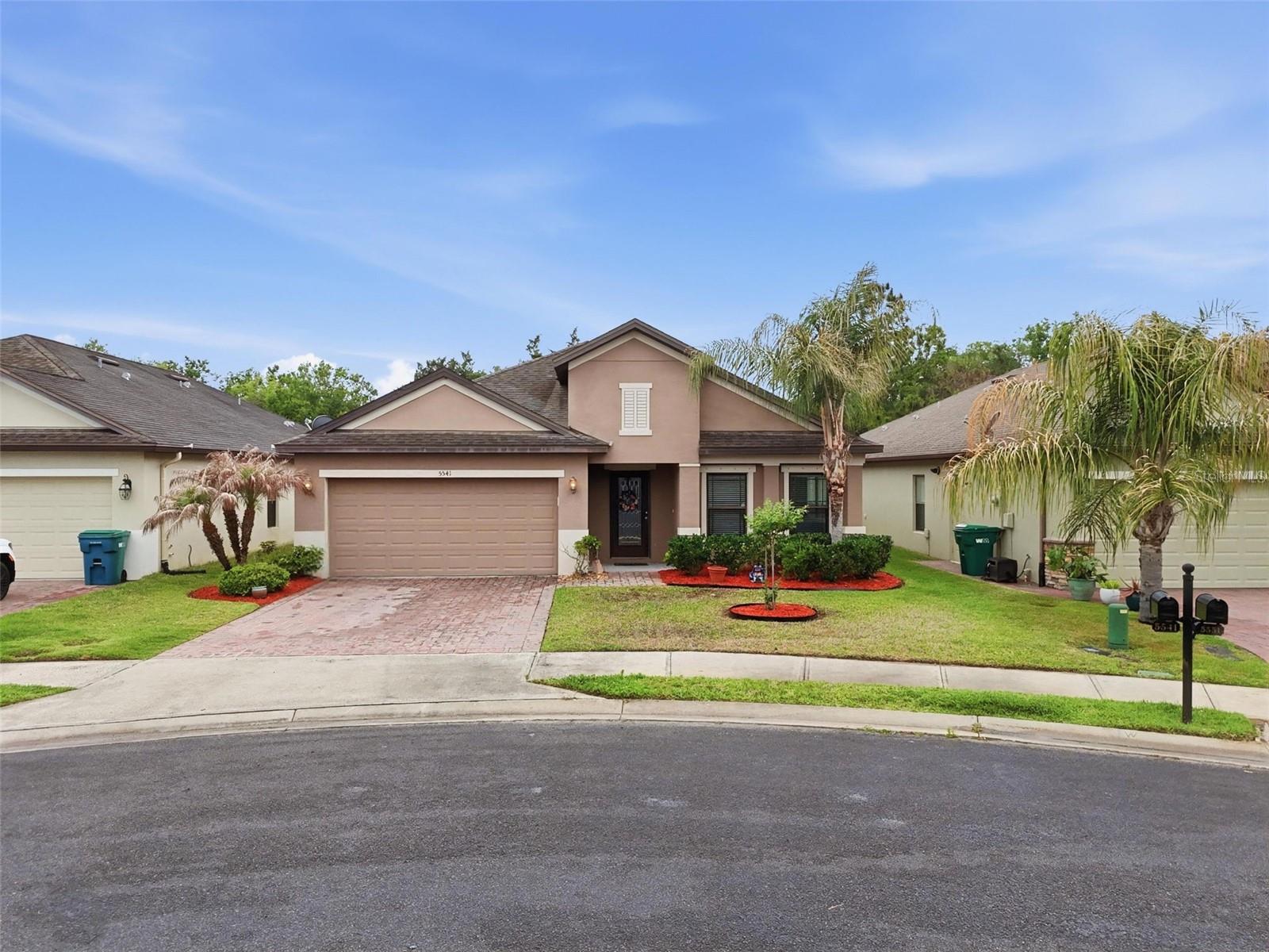 5541 EXTRAVAGANT CT, COCOA, FL, 32926