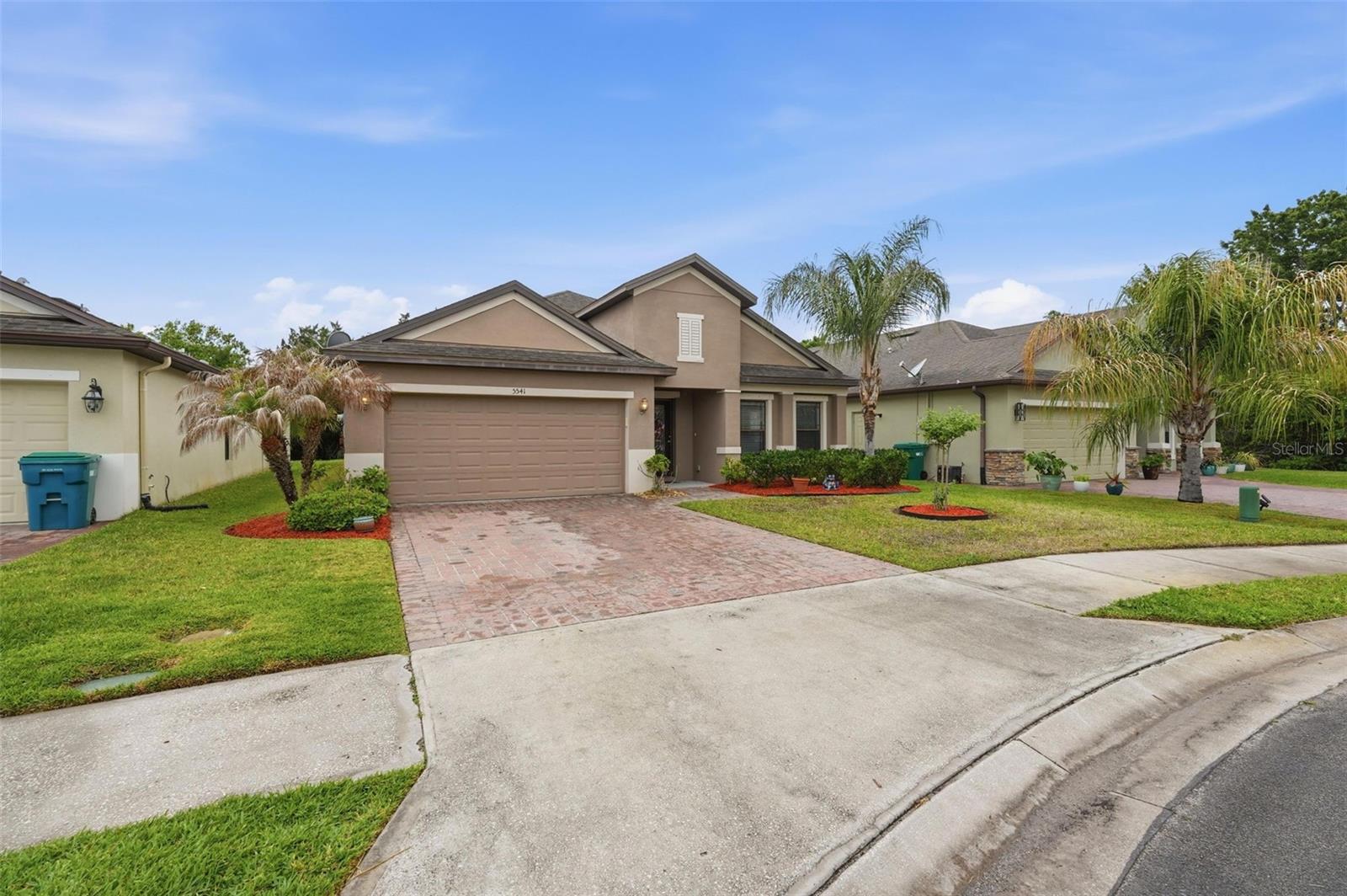 5541 EXTRAVAGANT CT, COCOA, FL, 32926