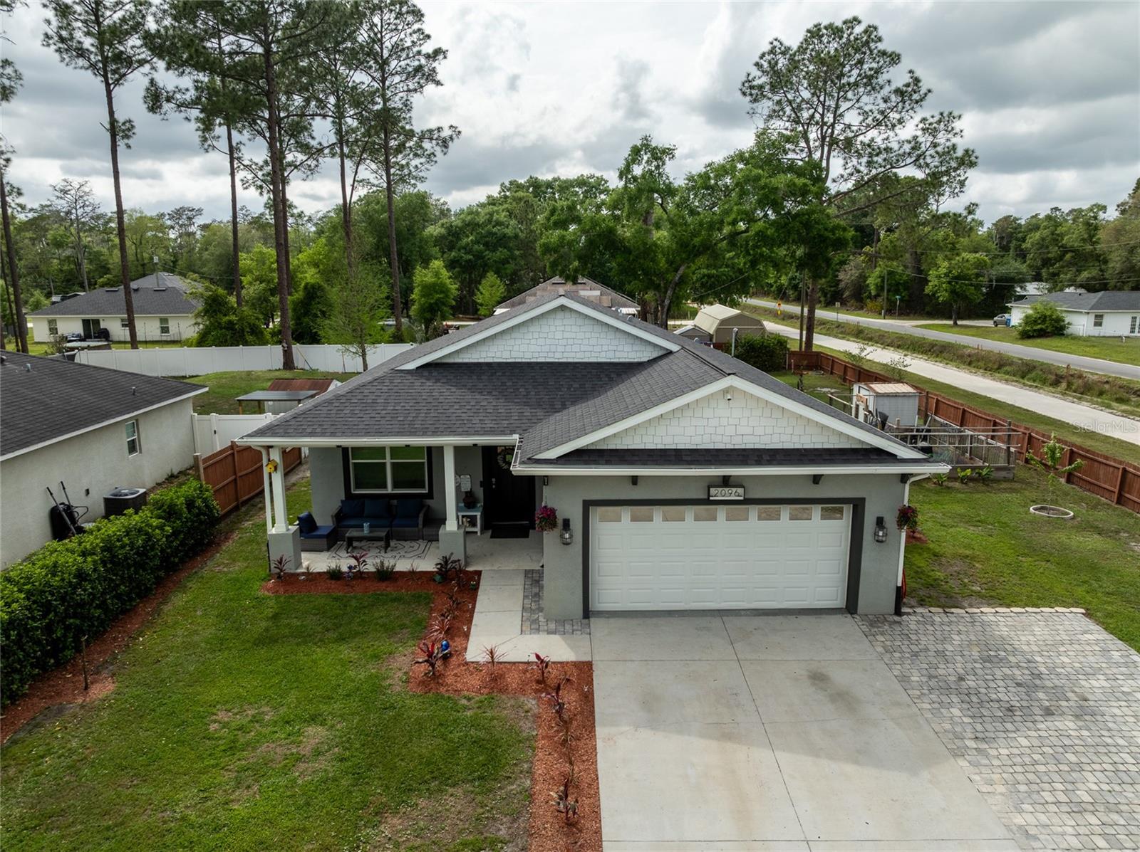 2096 10TH AVE, DELAND, FL, 32724