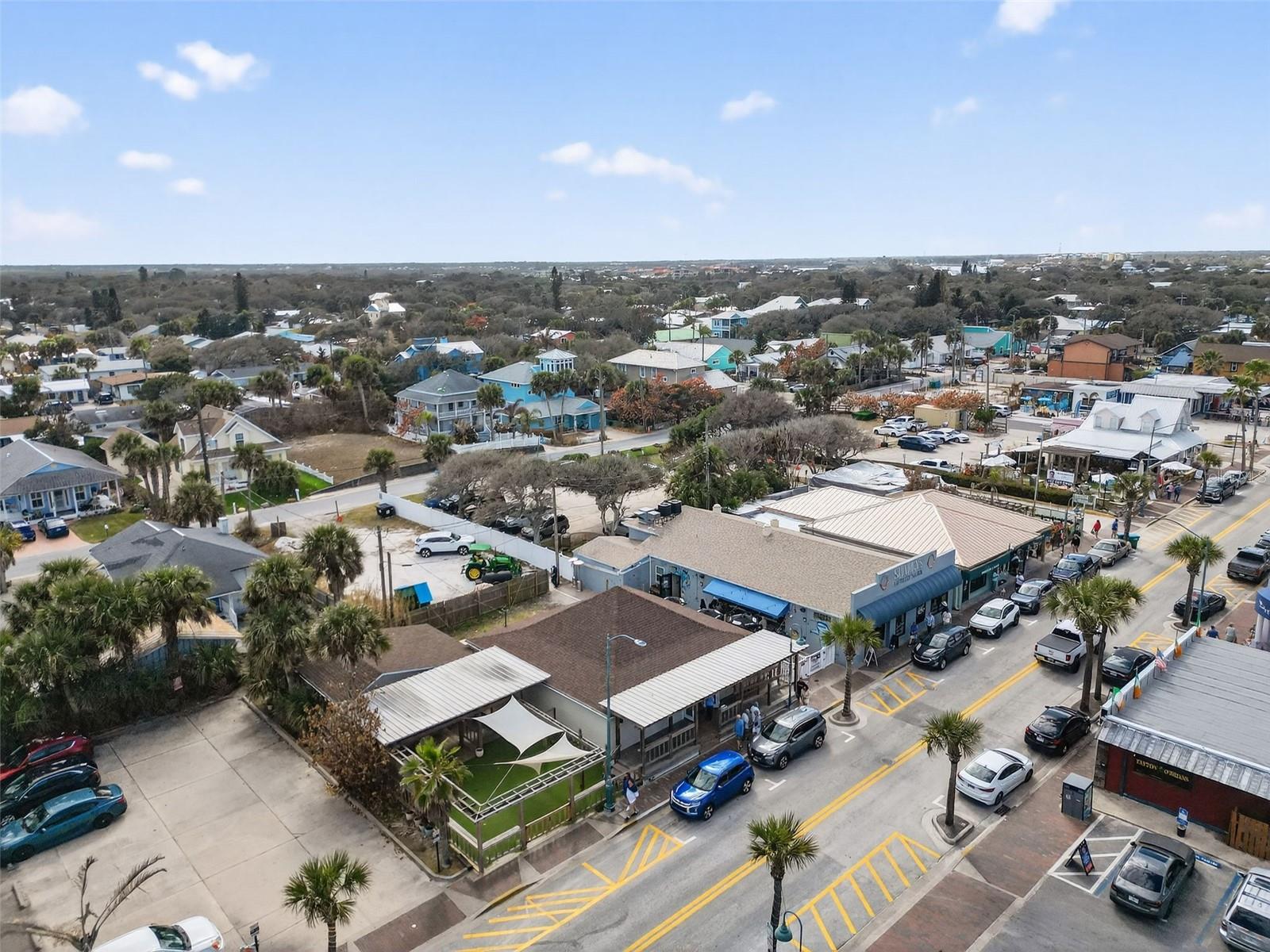 411 FLAGLER AVE #B, NEW SMYRNA BEACH, FL, 32169