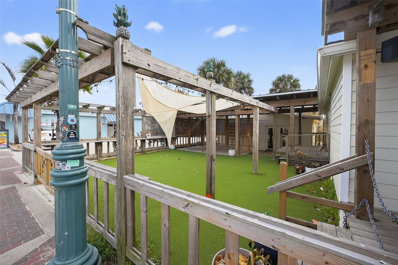 411 FLAGLER AVE #B, NEW SMYRNA BEACH, FL, 32169
