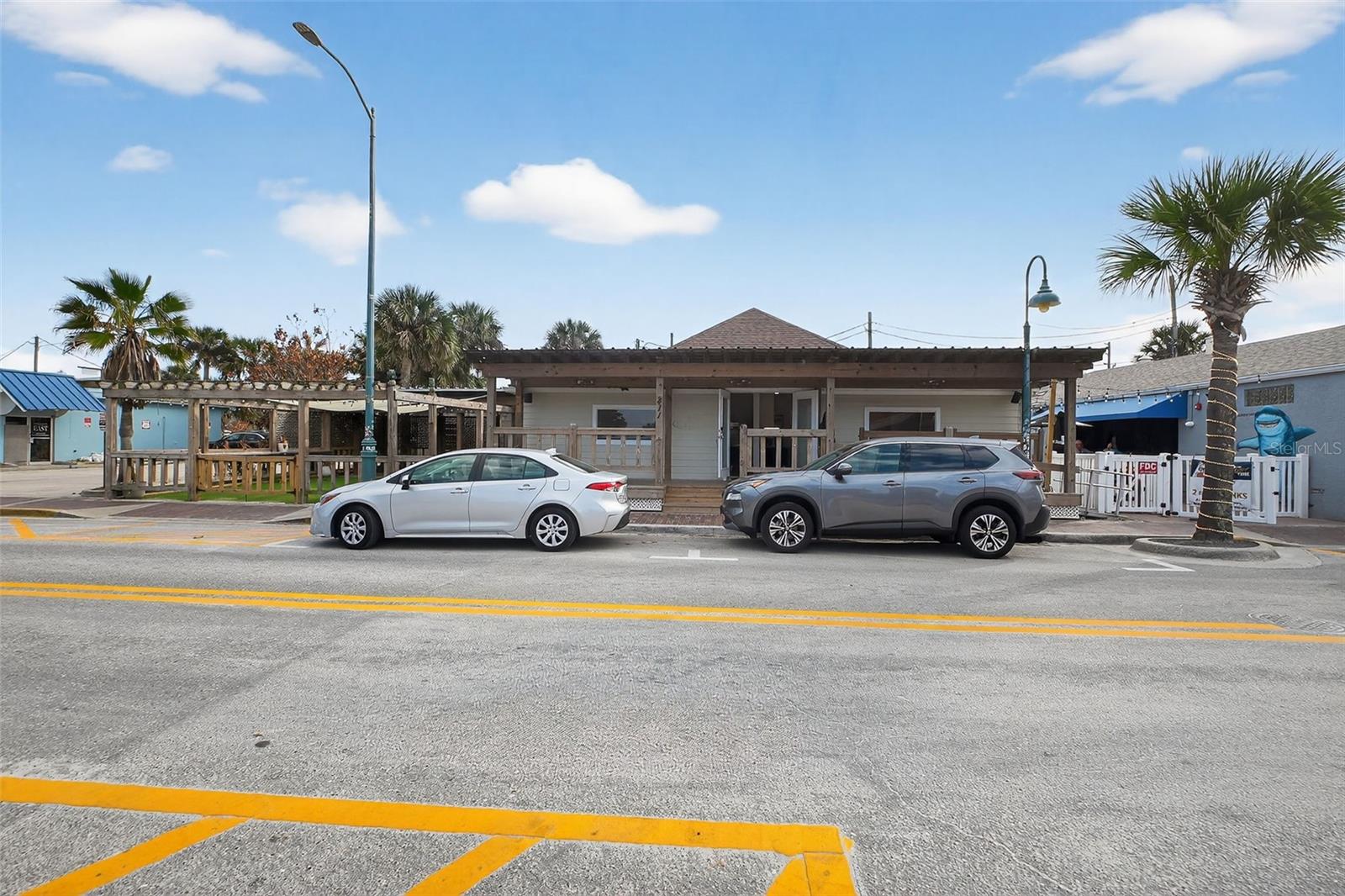 411 FLAGLER AVE #B, NEW SMYRNA BEACH, FL, 32169