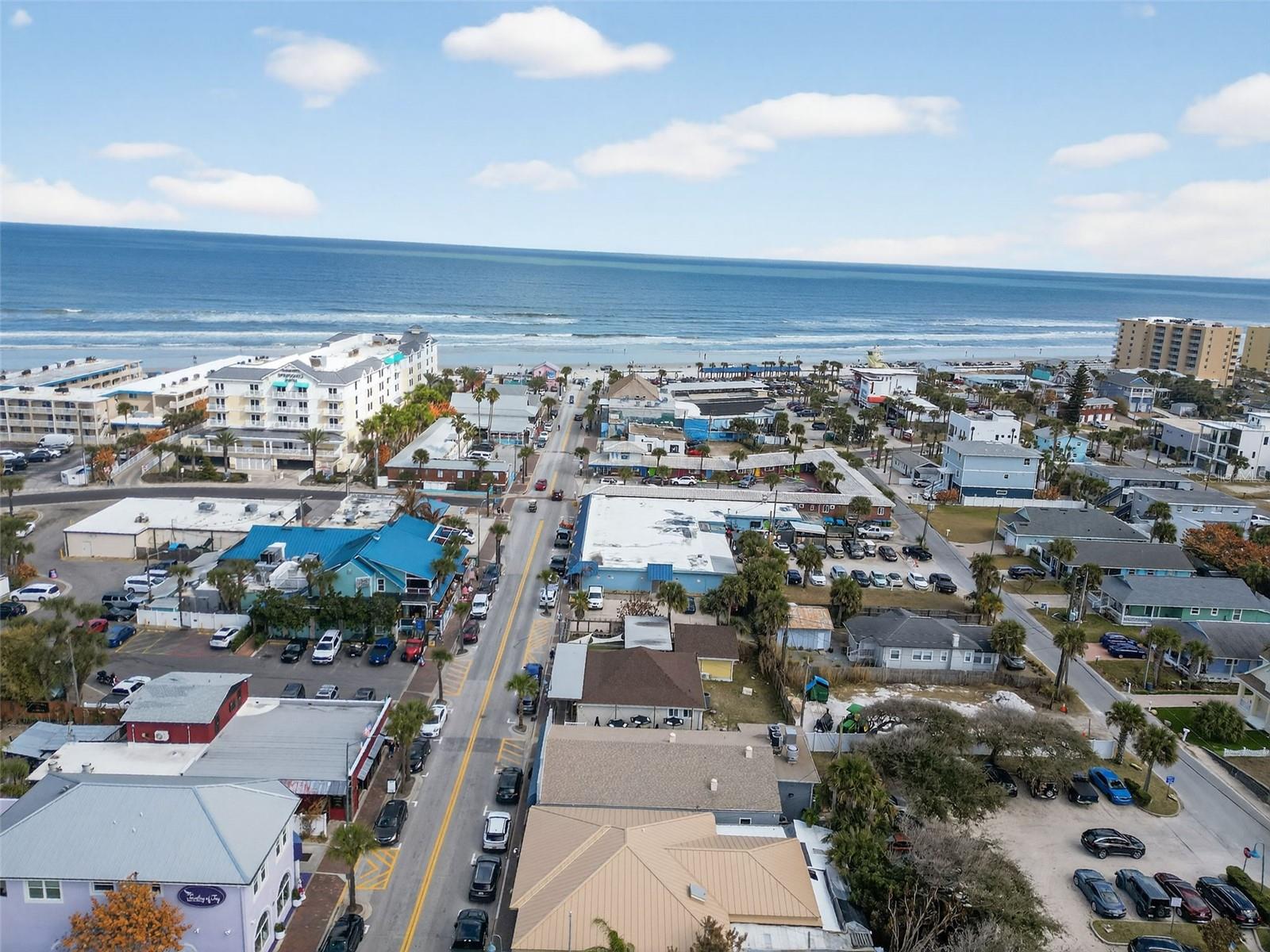 411 FLAGLER AVE #B, NEW SMYRNA BEACH, FL, 32169