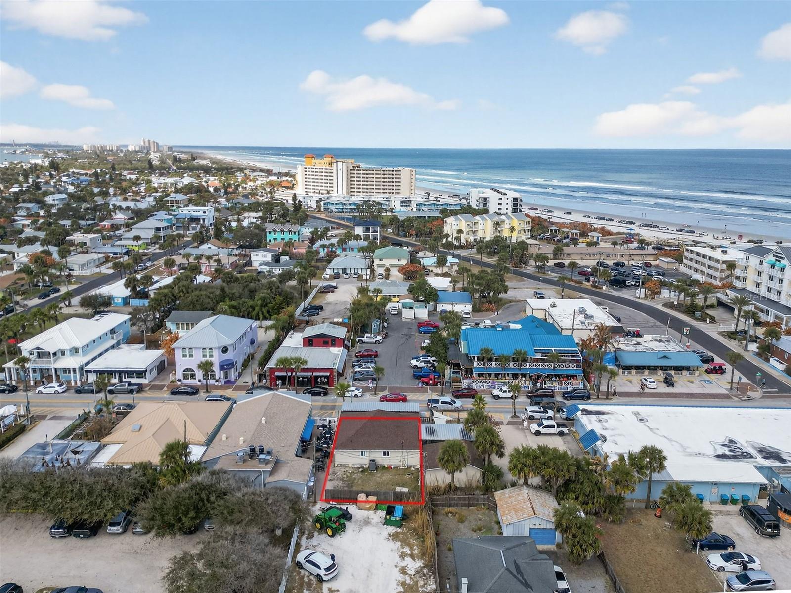 411 FLAGLER AVE #B, NEW SMYRNA BEACH, FL, 32169