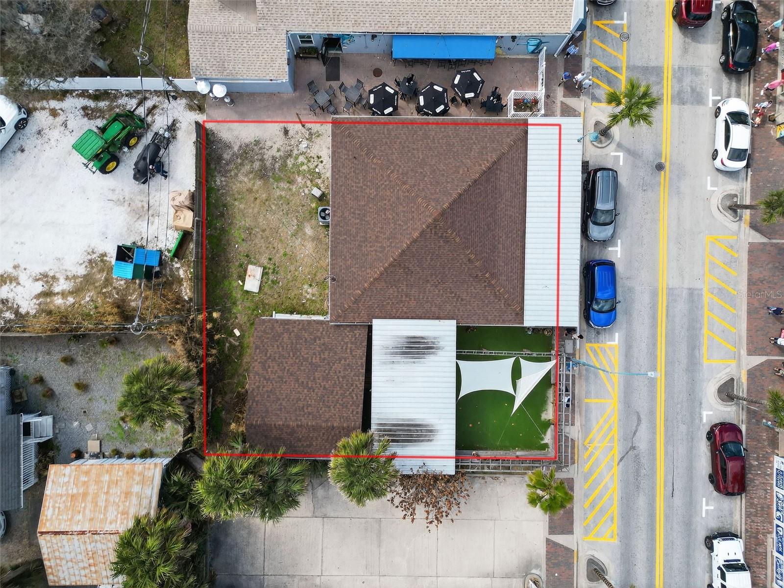 411 FLAGLER AVE #B, NEW SMYRNA BEACH, FL, 32169