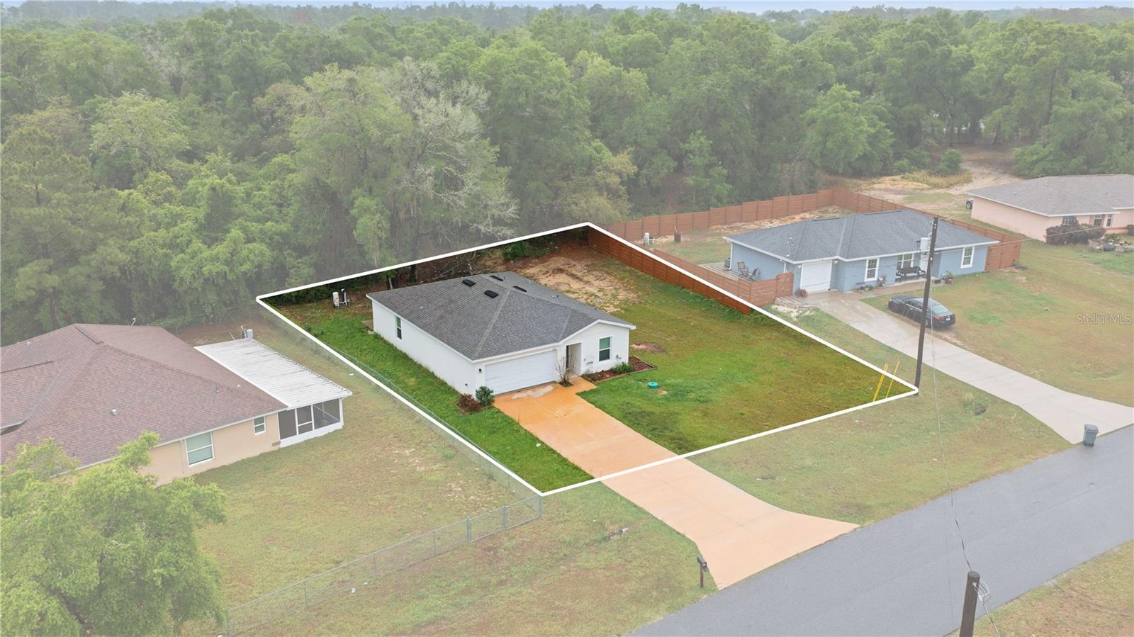 260 EMERALD RD, OCALA, FL, 34472
