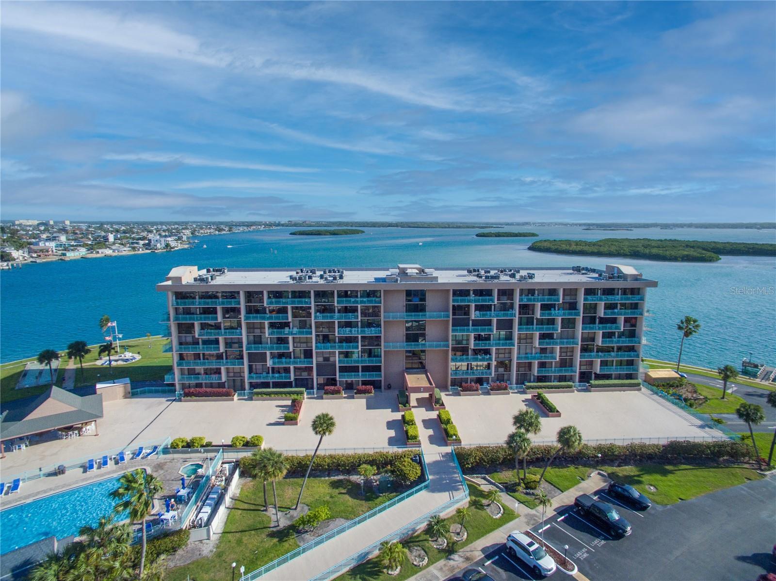 1 KEY CAPRI #103E, TREASURE ISLAND, FL, 33706