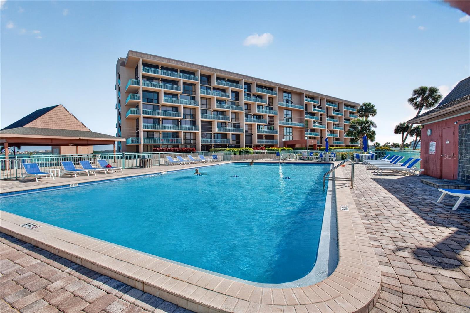 1 KEY CAPRI #103E, TREASURE ISLAND, FL, 33706