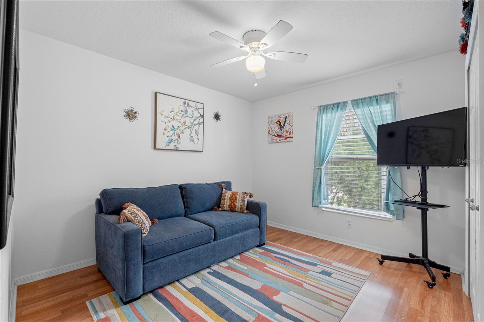 Third Bedroom Second Floor