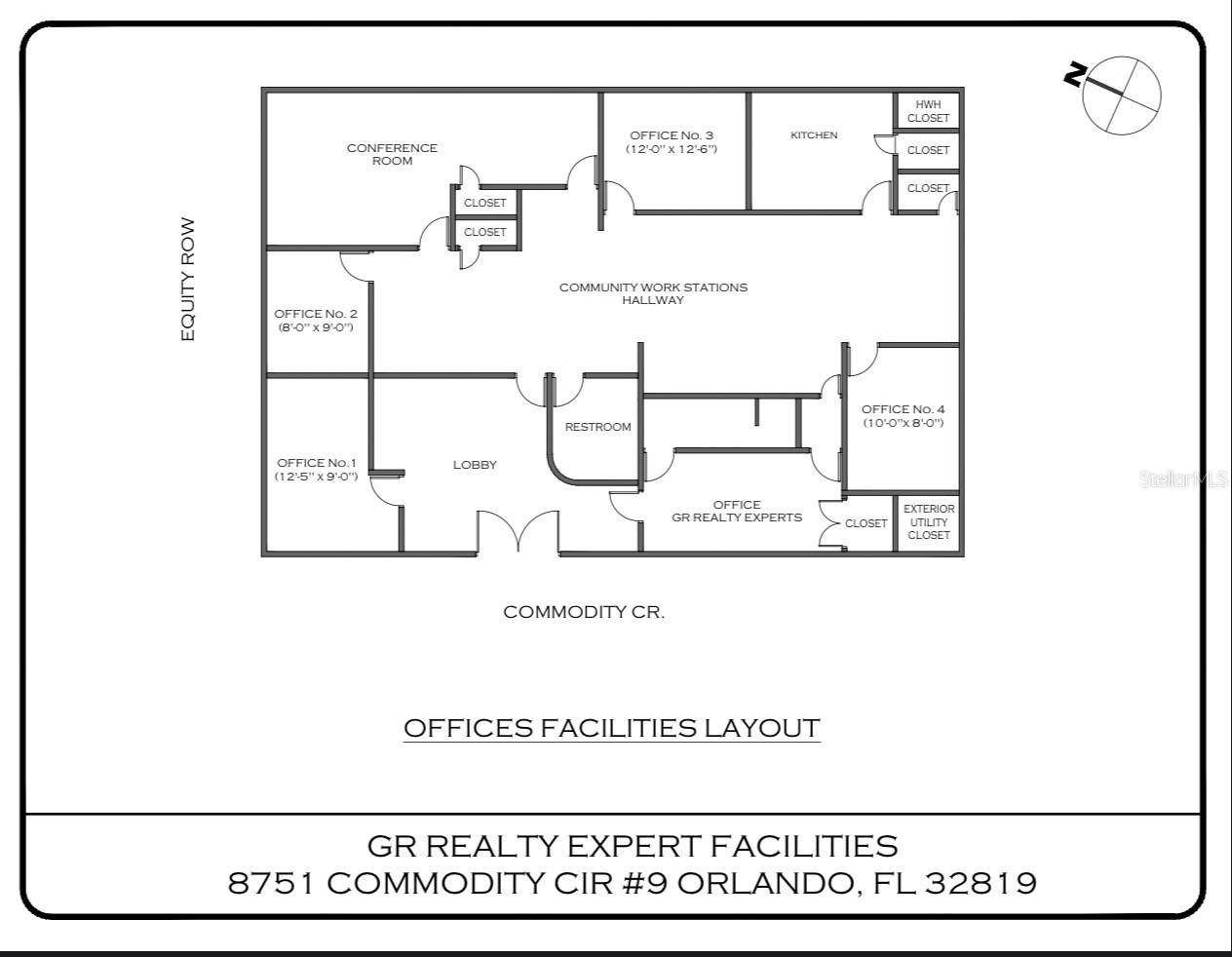 8751 COMMODITY CIR #9, ORLANDO, FL, 32819