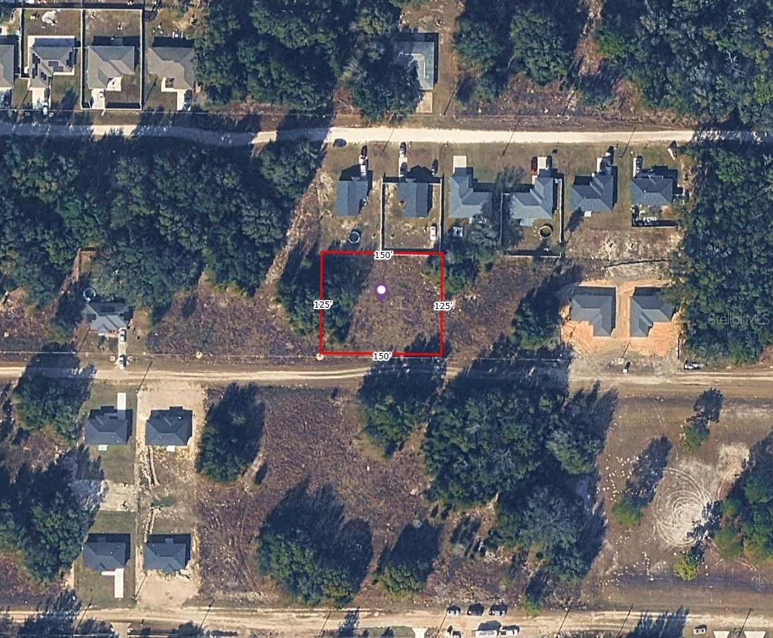 SW 112TH ST, DUNNELLON, FL, 34432