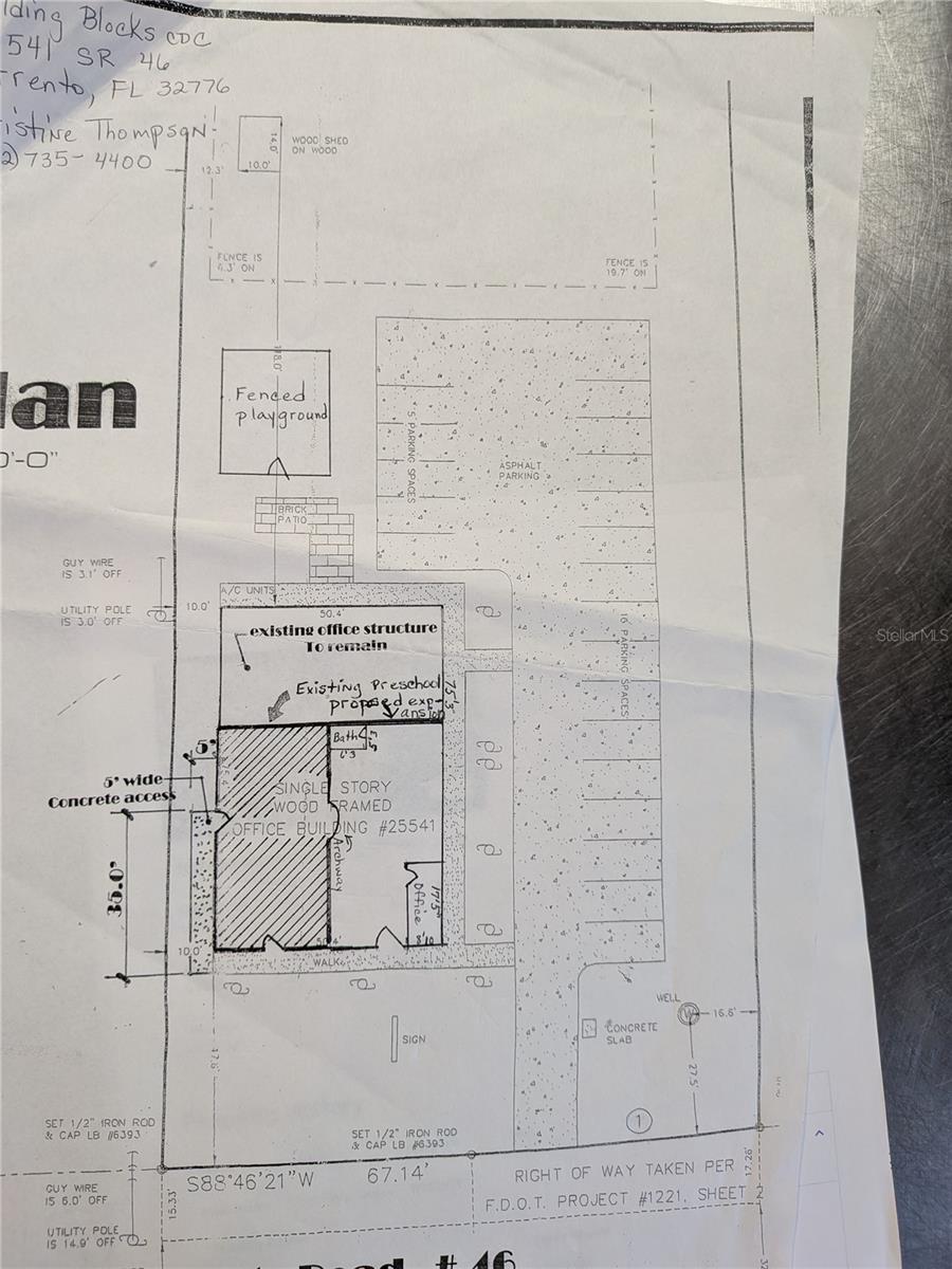 25541 SORRENTO AVE, SORRENTO, FL, 32776