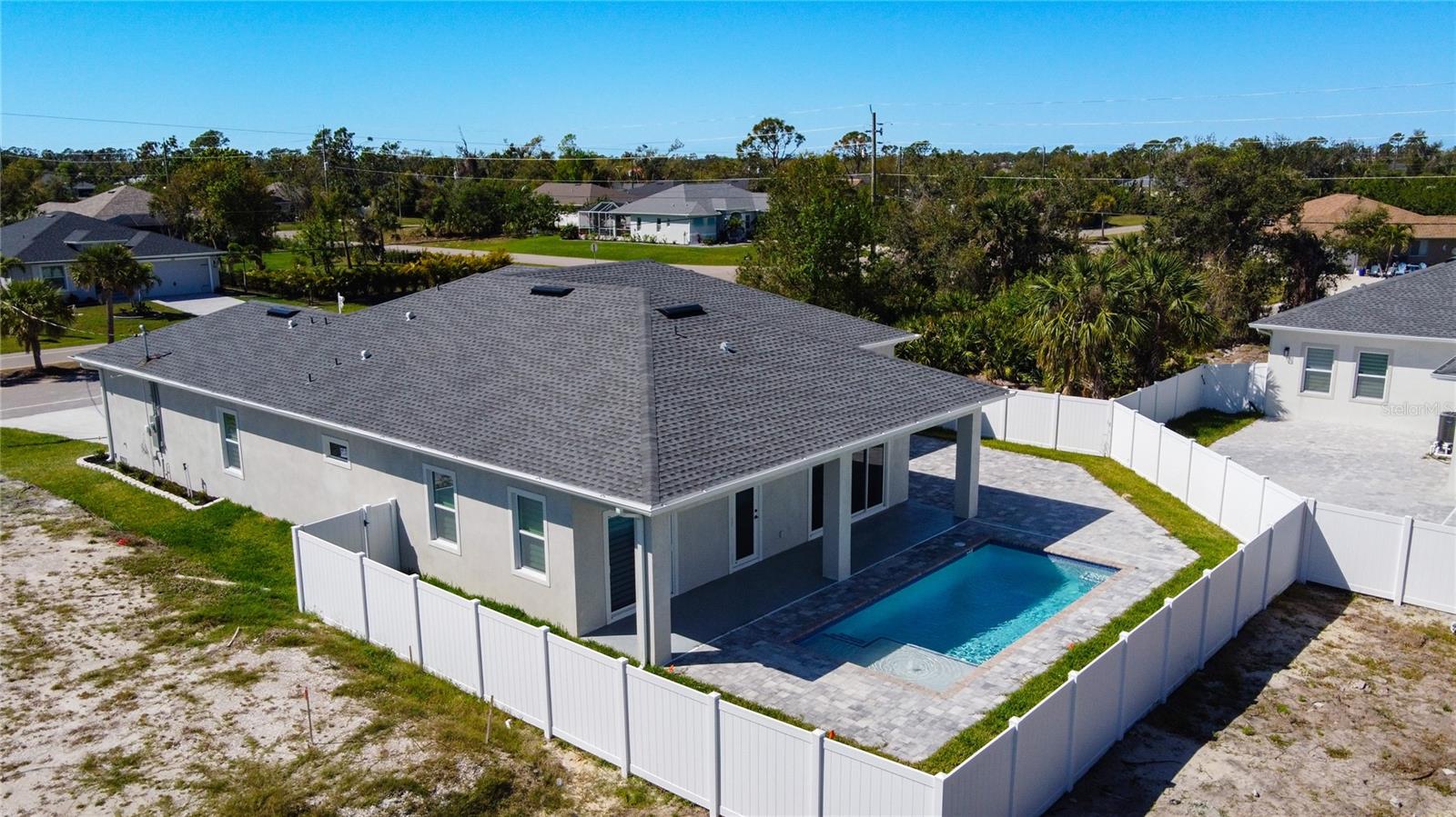174 INGRAM BLVD, ROTONDA WEST, FL, 33947