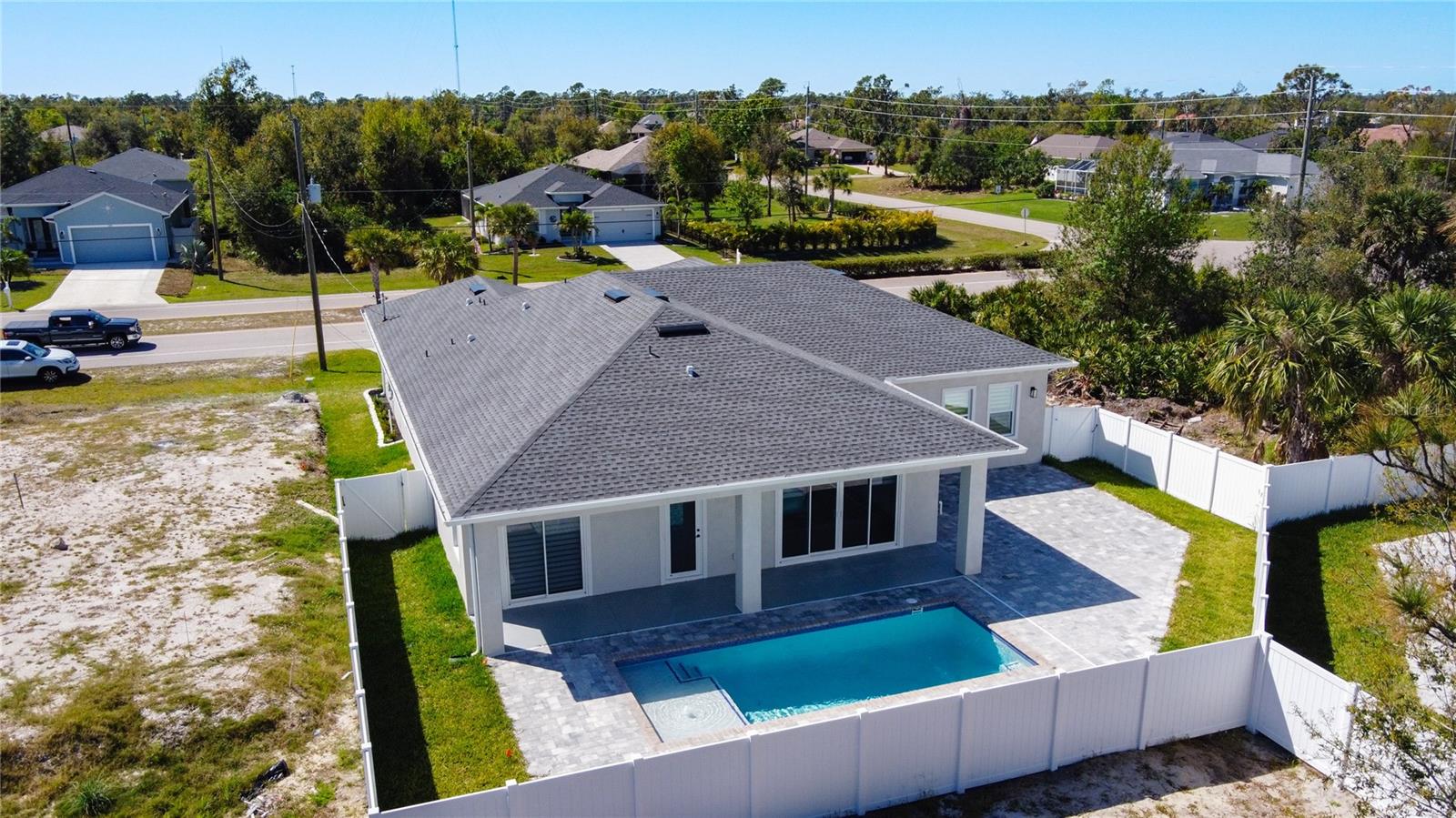 174 INGRAM BLVD, ROTONDA WEST, FL, 33947