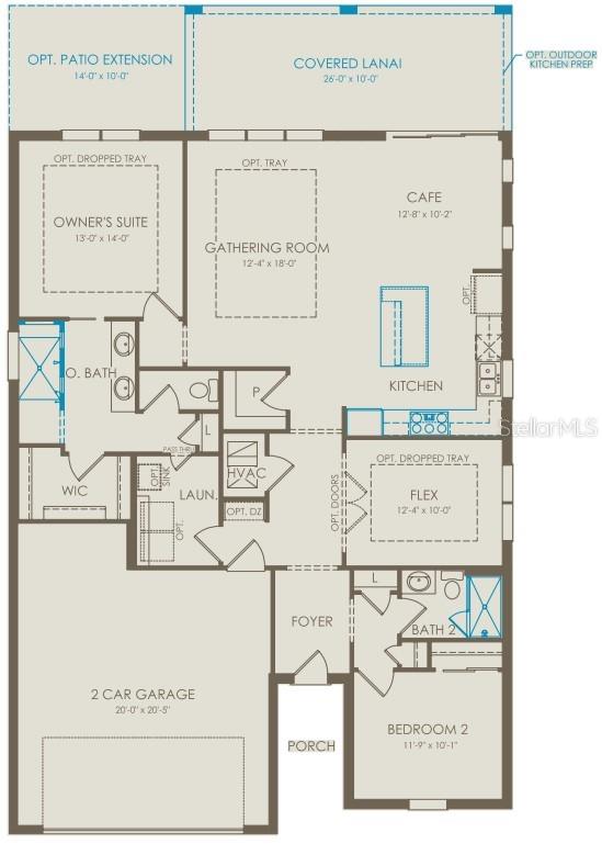 6253 DEW DROP LOOP, ST CLOUD, FL, 34771