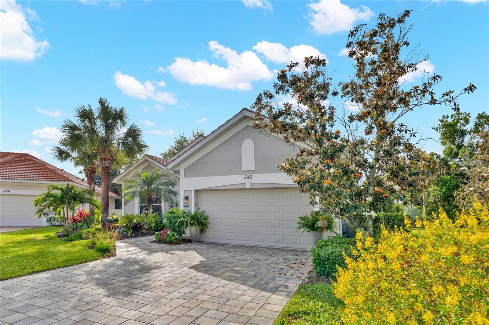 542 MISTY PINE DR, VENICE, FL, 34292