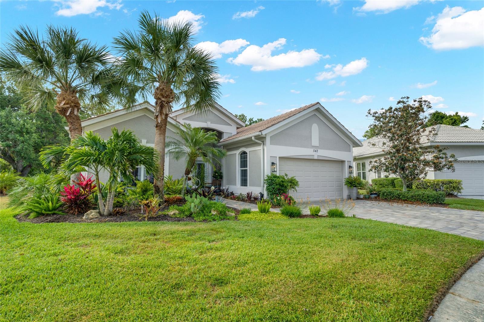 542 MISTY PINE DR, VENICE, FL, 34292