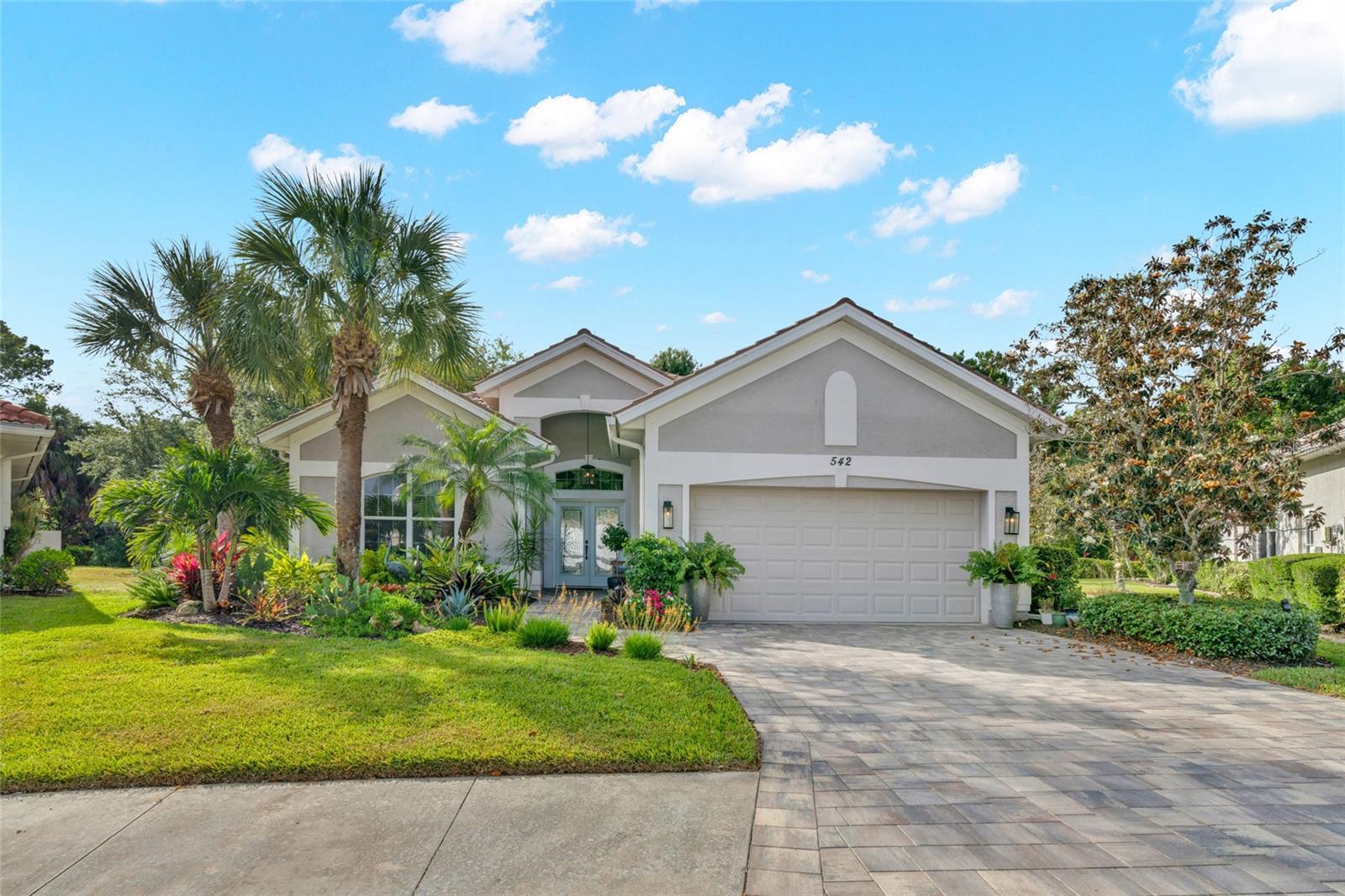542 MISTY PINE DR, VENICE, FL, 34292