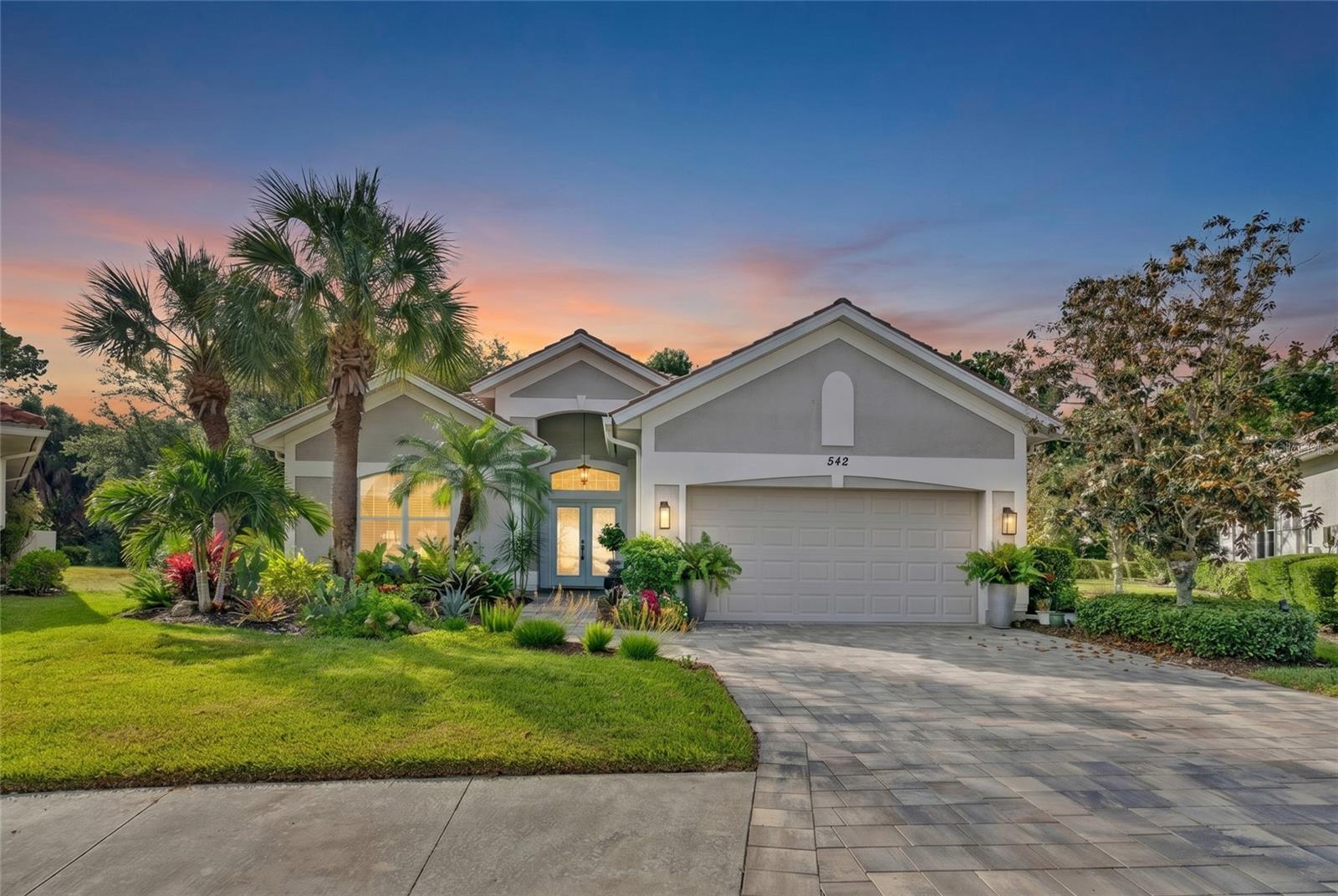 542 MISTY PINE DR, VENICE, FL, 34292