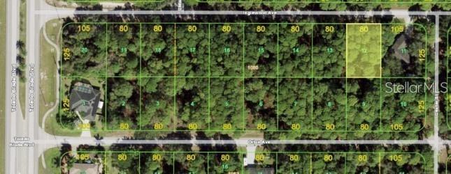 17369 INGLEWOOD AVE, PORT CHARLOTTE, FL, 33954