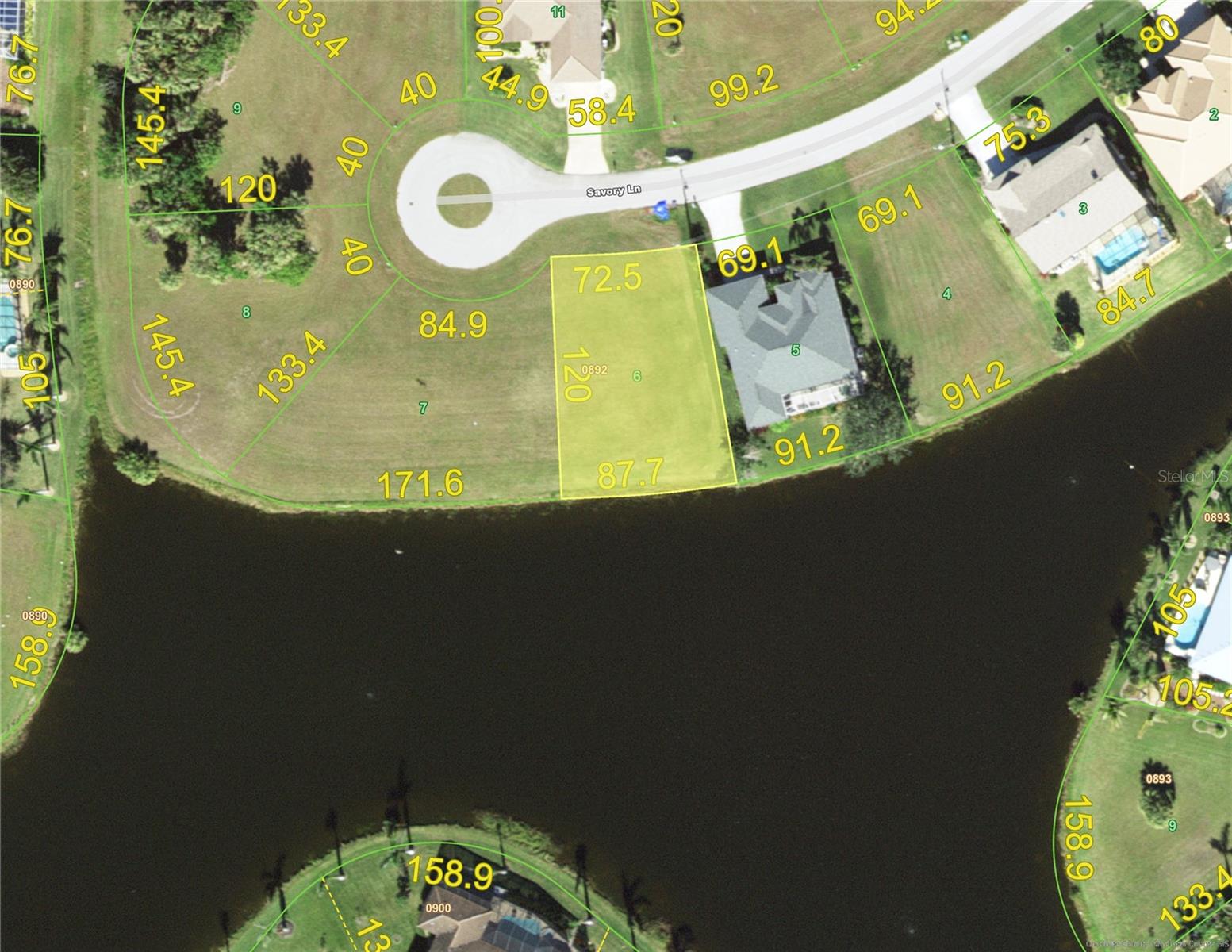 24183 SAVORY LN, PUNTA GORDA, FL, 33955