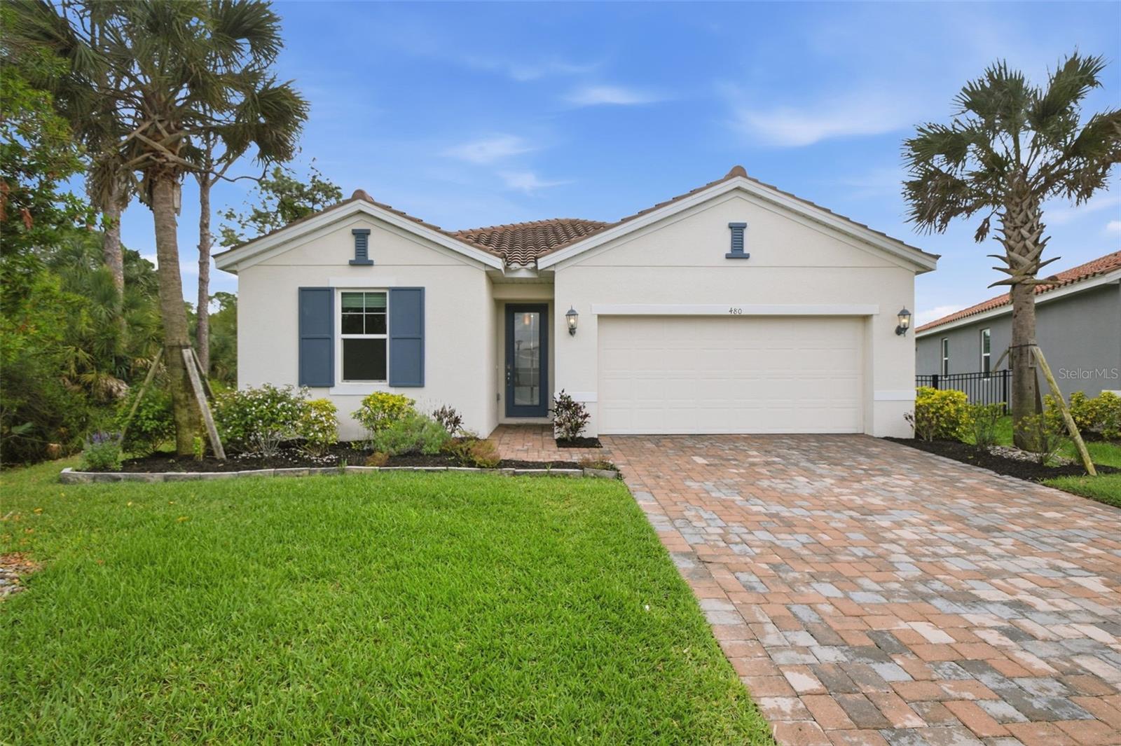 480 DAYLILY BLVD, NOKOMIS, FL, 34275