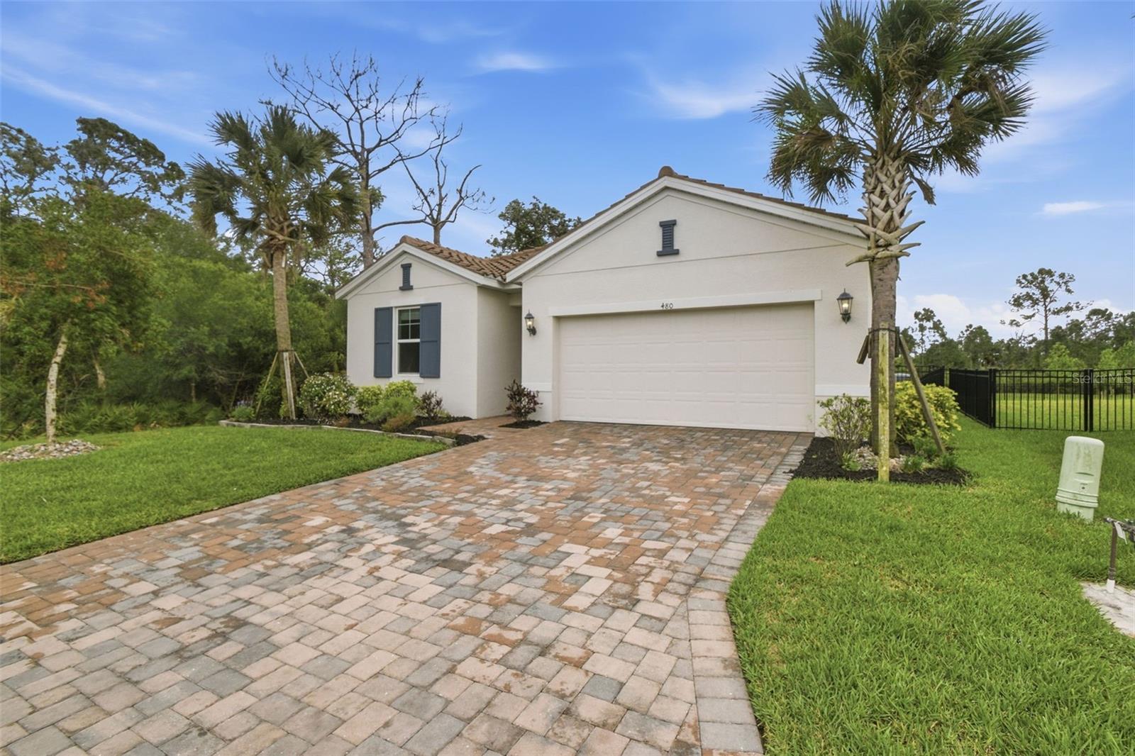 480 DAYLILY BLVD, NOKOMIS, FL, 34275