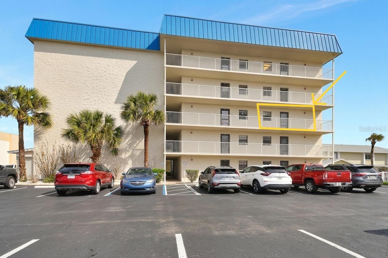 4201 S ATLANTIC AVE #301, NEW SMYRNA BEACH, FL, 32169