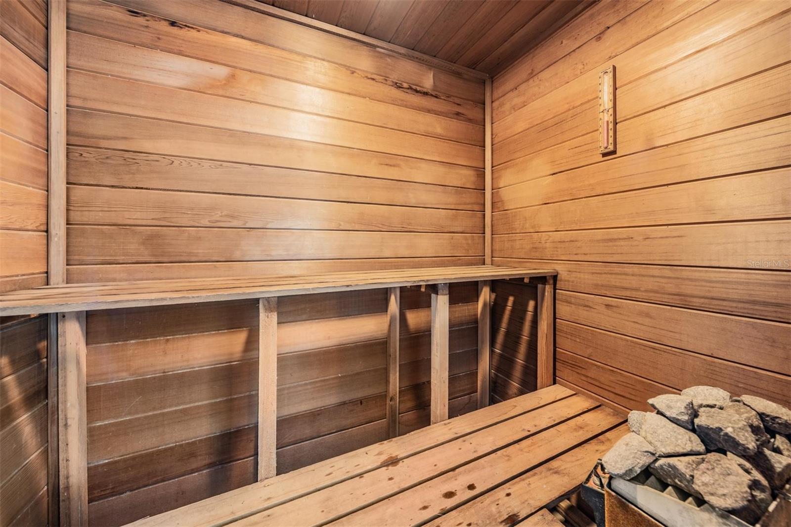Sauna
