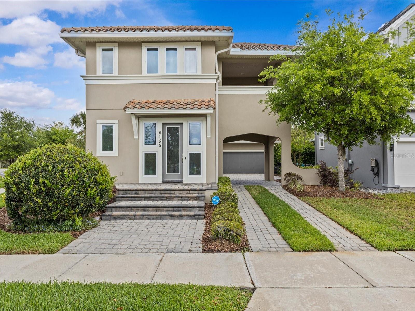 8153 BELLOW ST, ORLANDO, FL, 32827