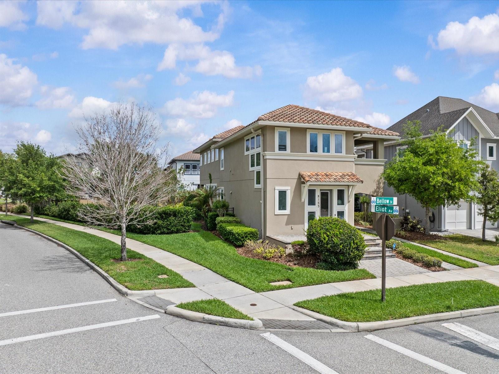 8153 BELLOW ST, ORLANDO, FL, 32827