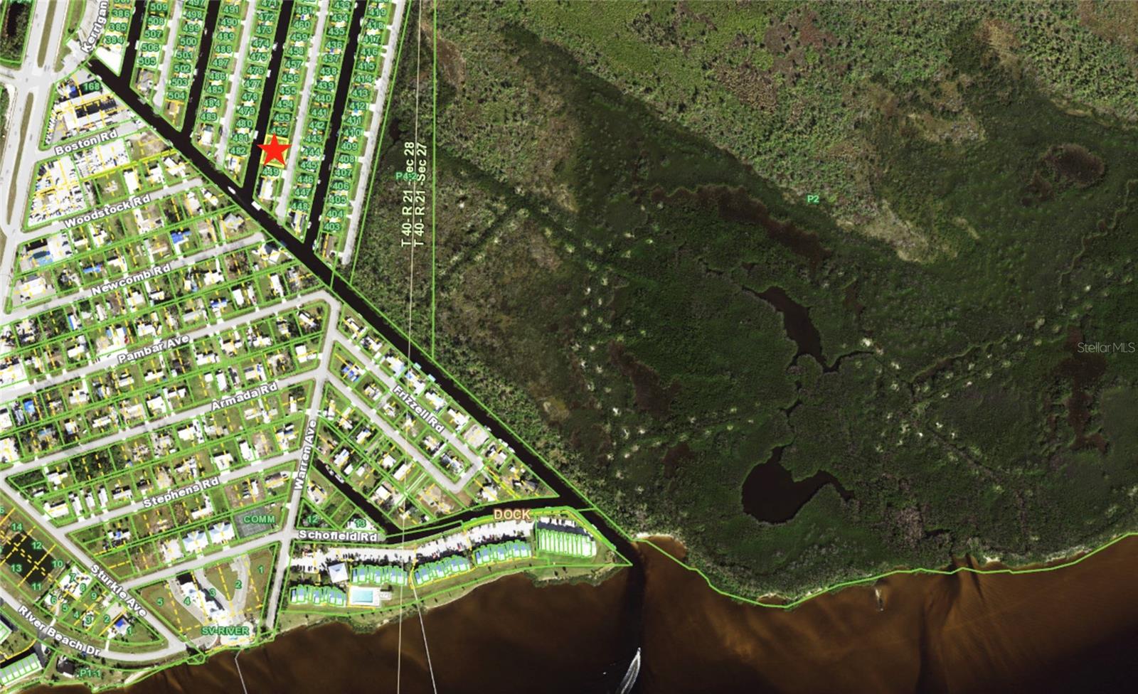 4287 NETTLE RD, PORT CHARLOTTE, FL, 33953