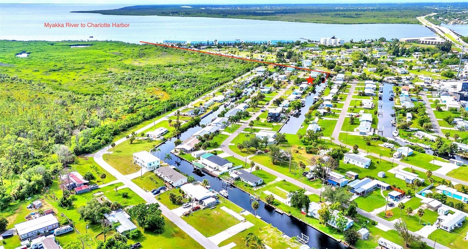 4287 NETTLE RD, PORT CHARLOTTE, FL, 33953